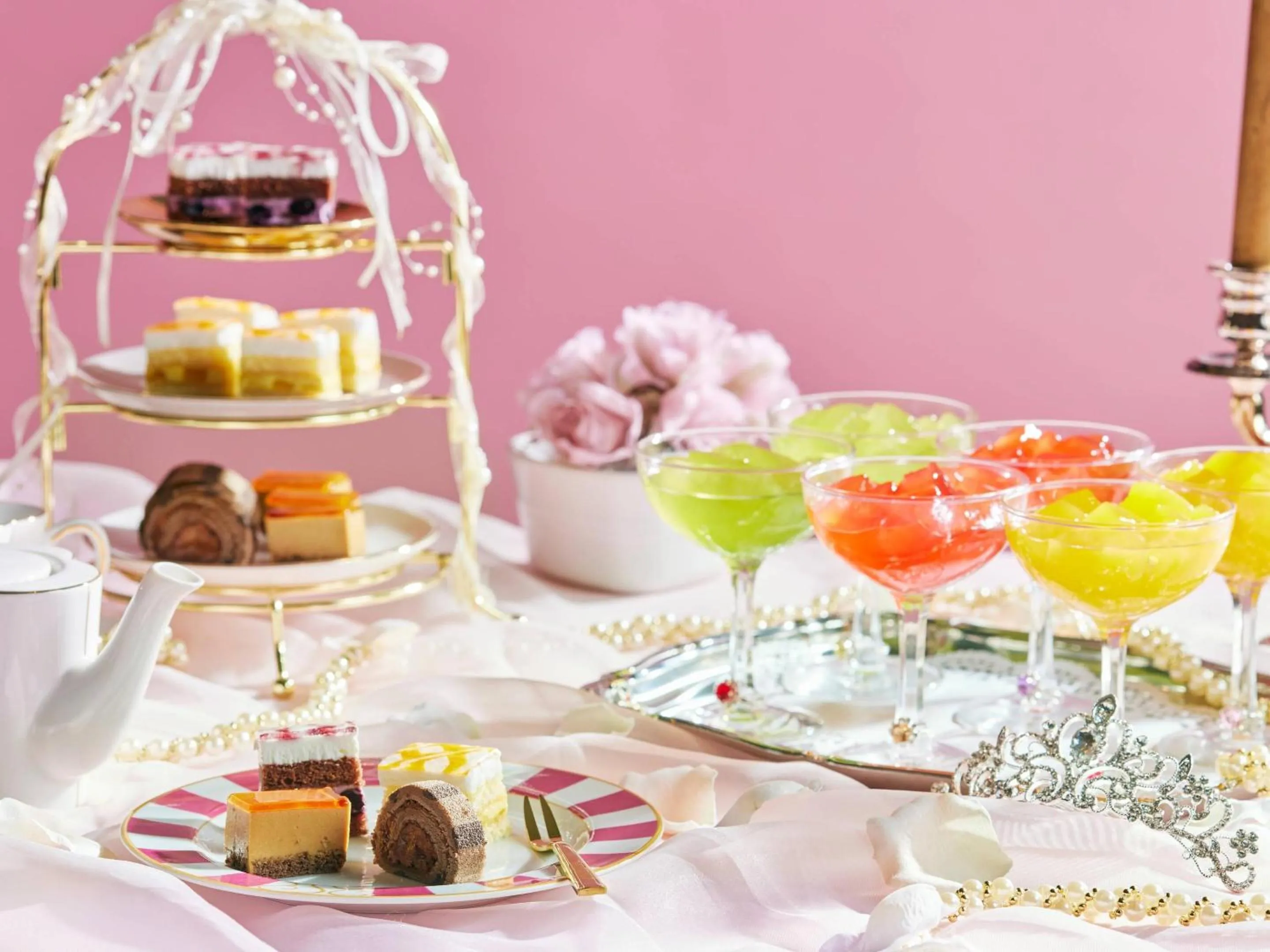 Breakfast in Comfort Suites Tokyo Bay