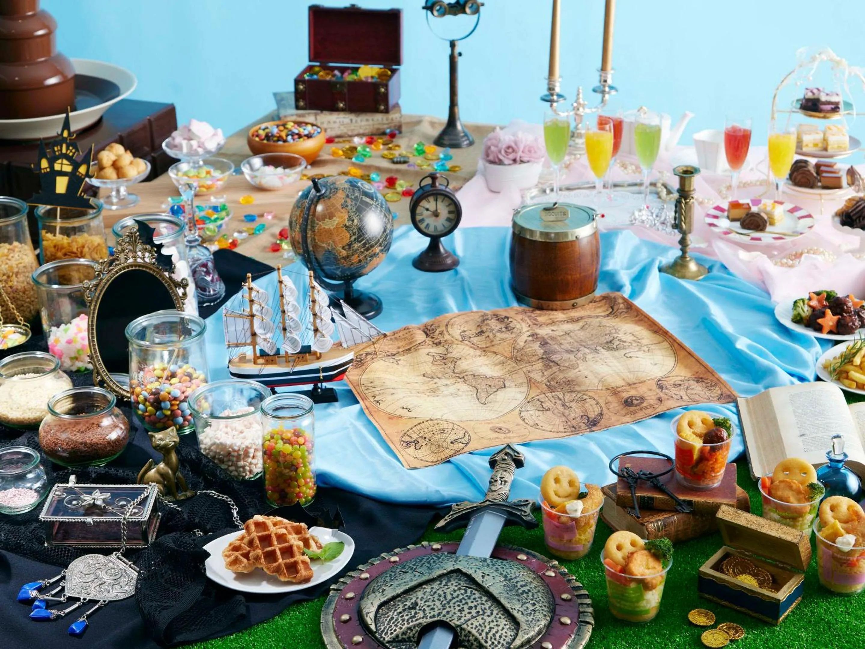 Breakfast in Comfort Suites Tokyo Bay