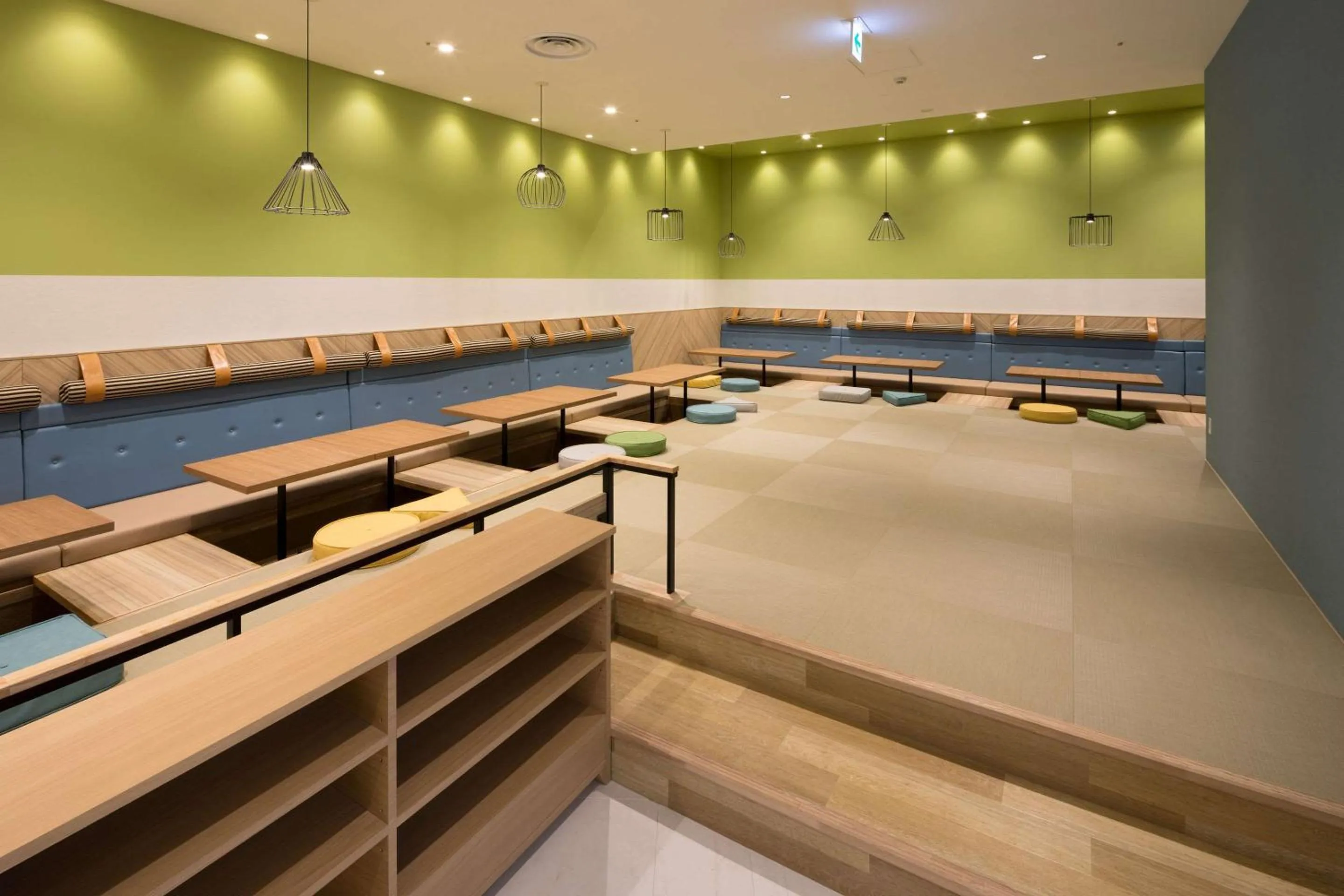 Breakfast in Comfort Suites Tokyo Bay