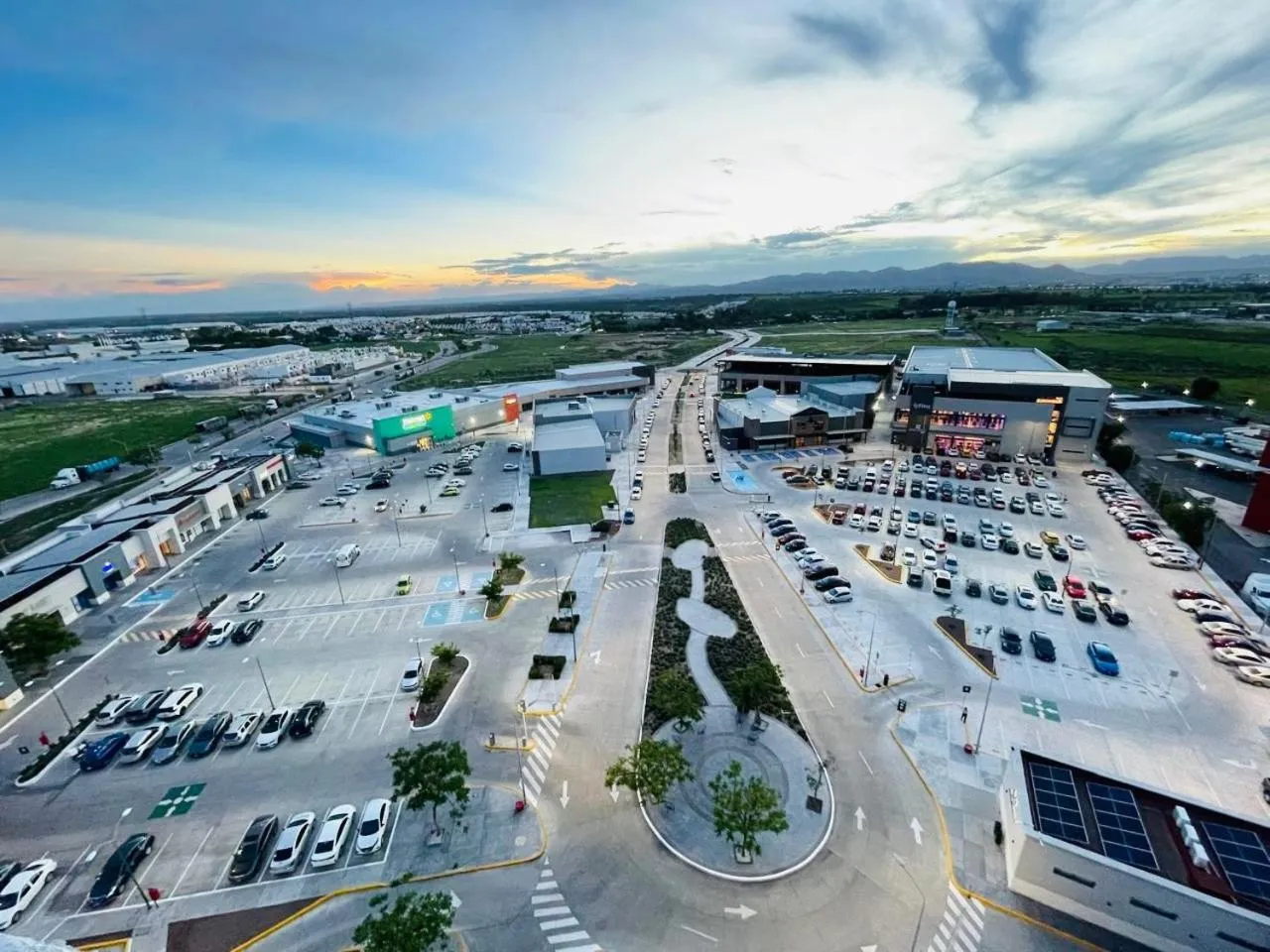 Off site in Fairfield Inn & Suites by Marriott Aguascalientes