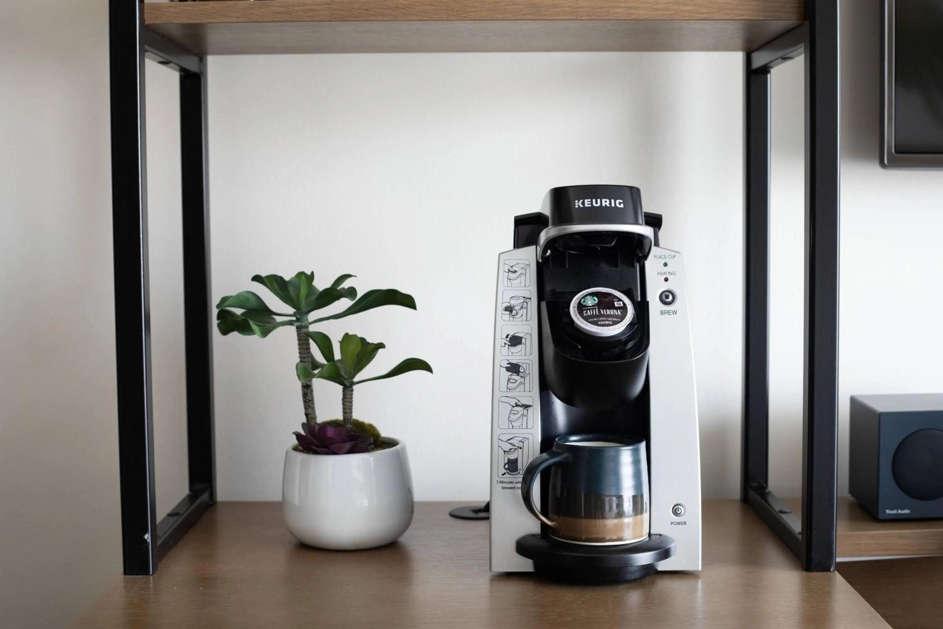 Photo of the whole room in Elliot Park Hotel, Autograph Collection