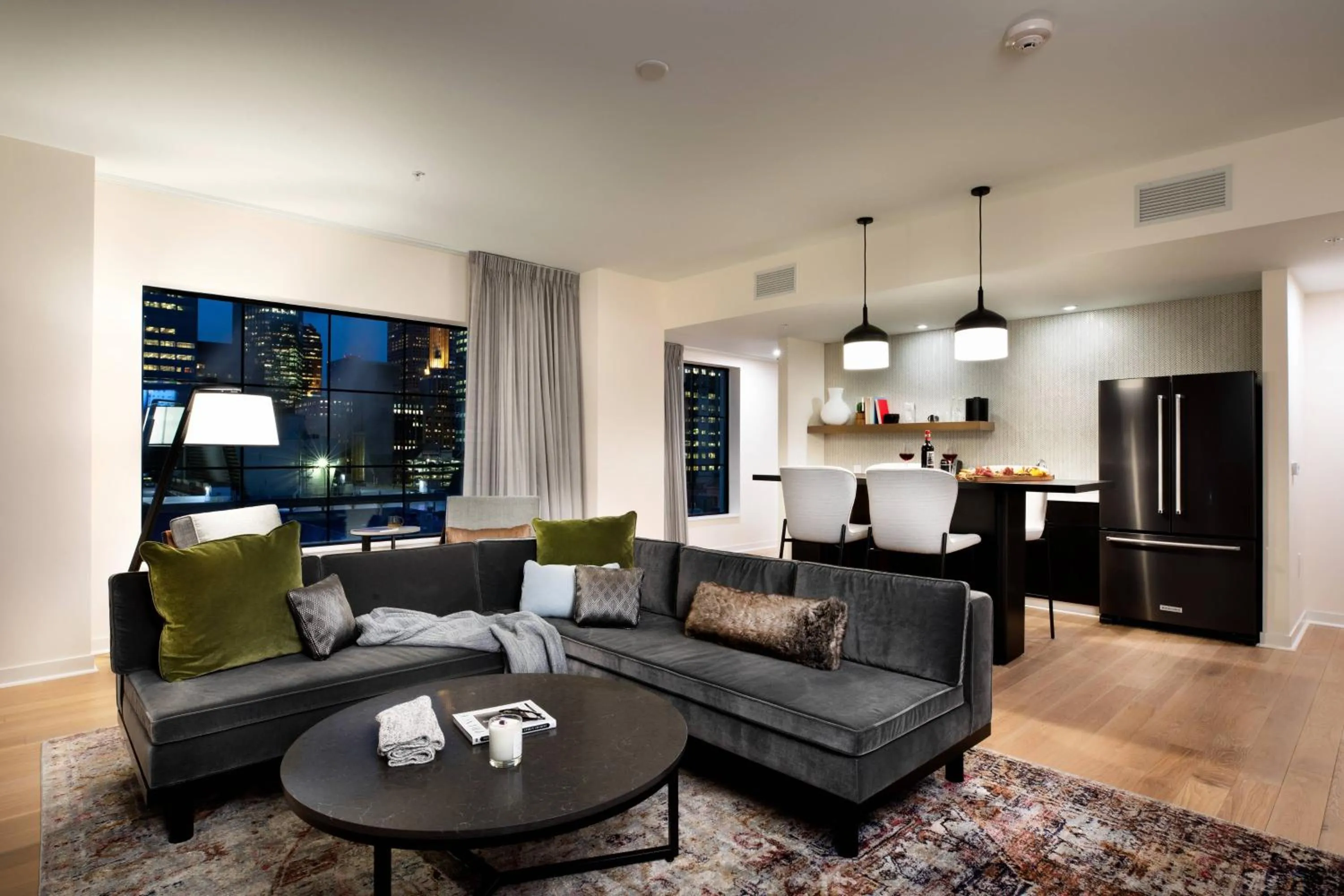 Photo of the whole room in Elliot Park Hotel, Autograph Collection