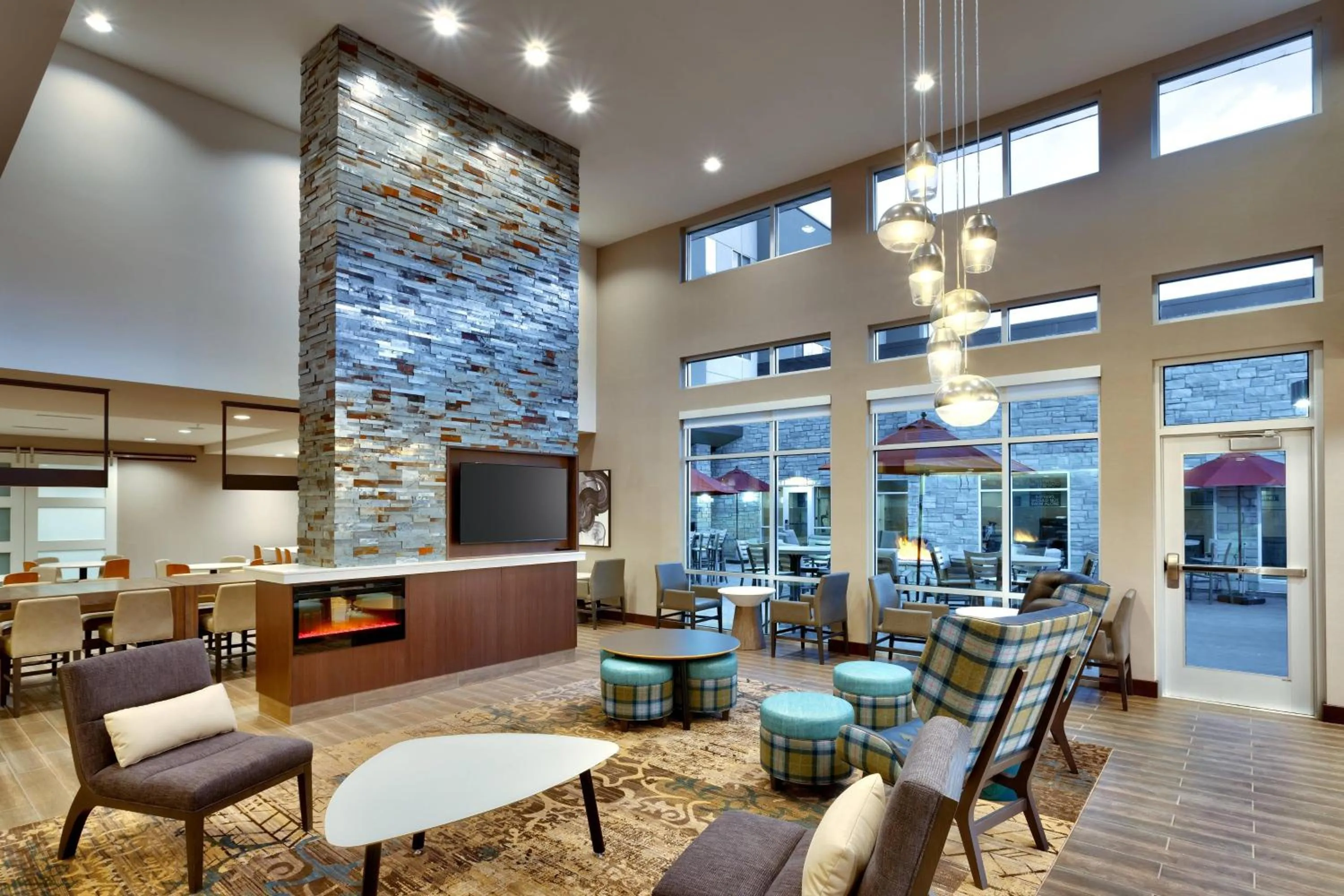 Lobby or reception in Residence Inn by Marriott Provo South University