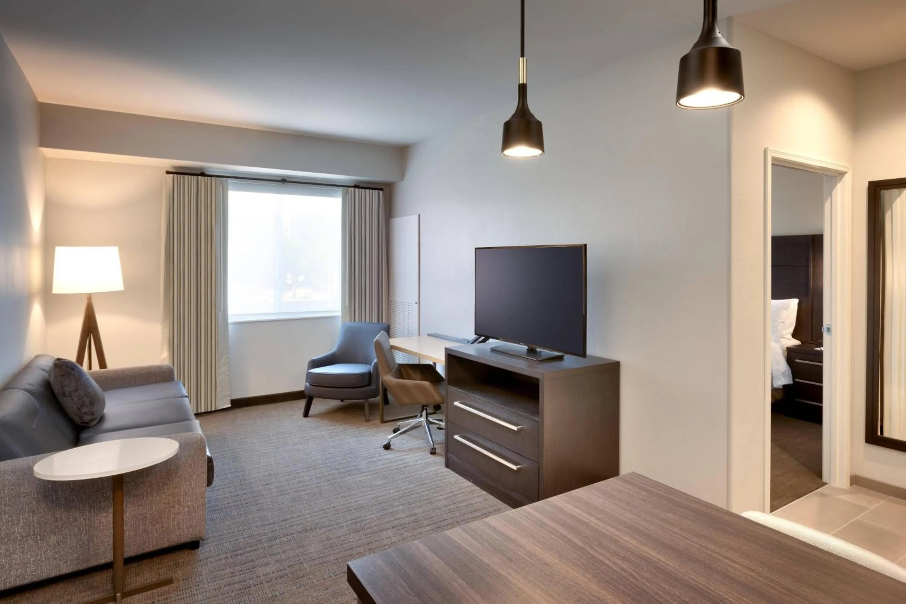 Living room in Residence Inn by Marriott Provo South University