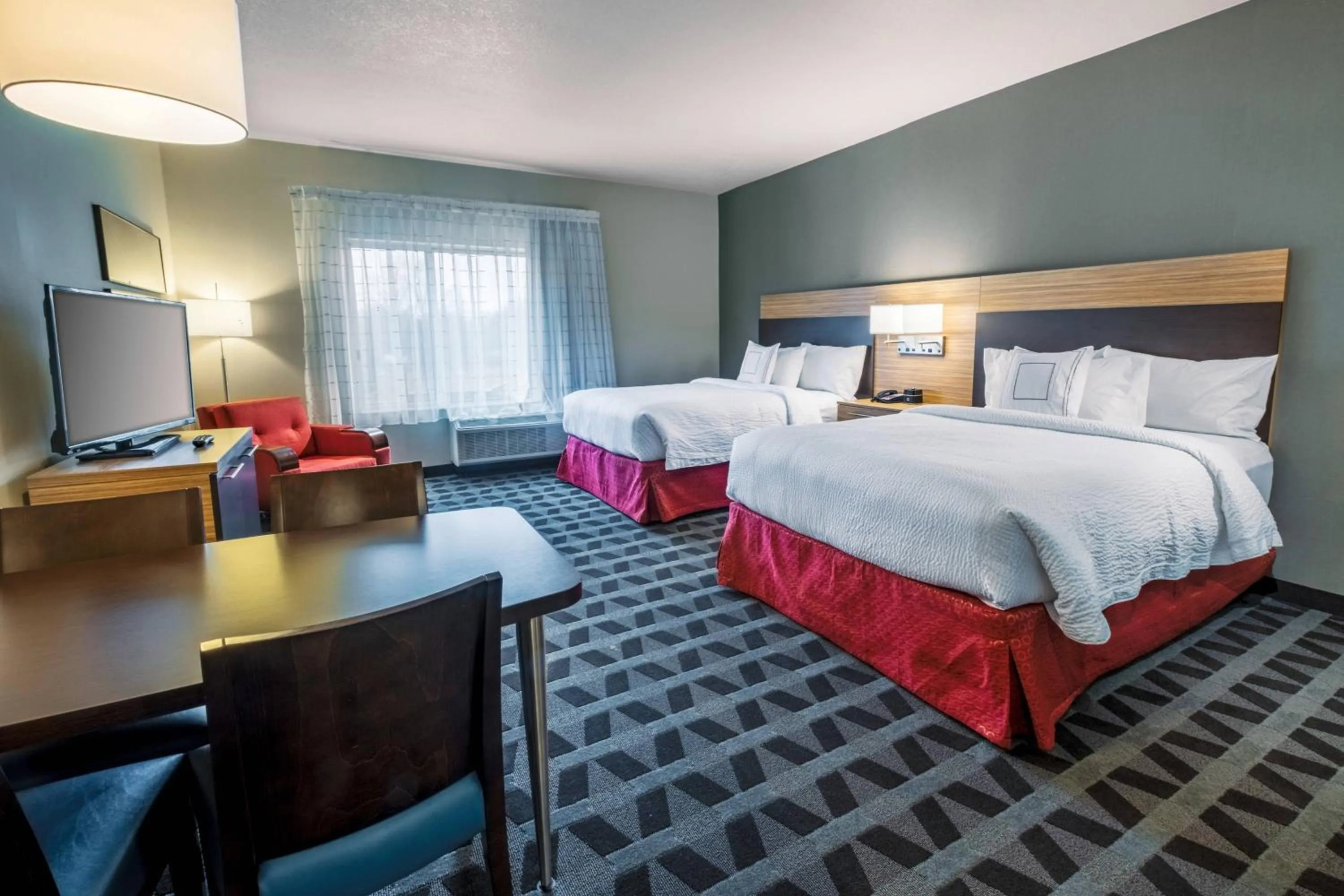 Bedroom, Bed in TownePlace Suites by Marriott Toledo Oregon