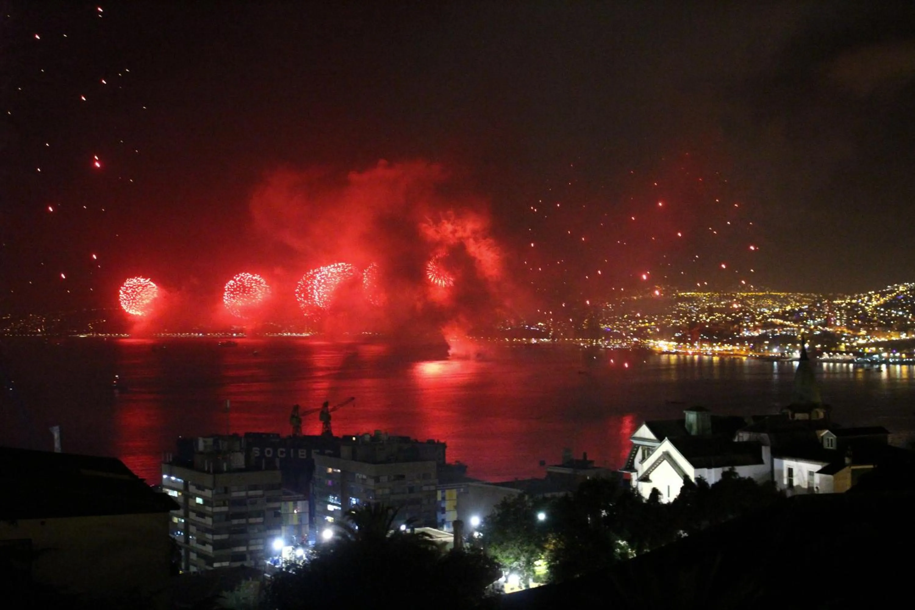 Balcony/Terrace in Hotel Casa Higueras