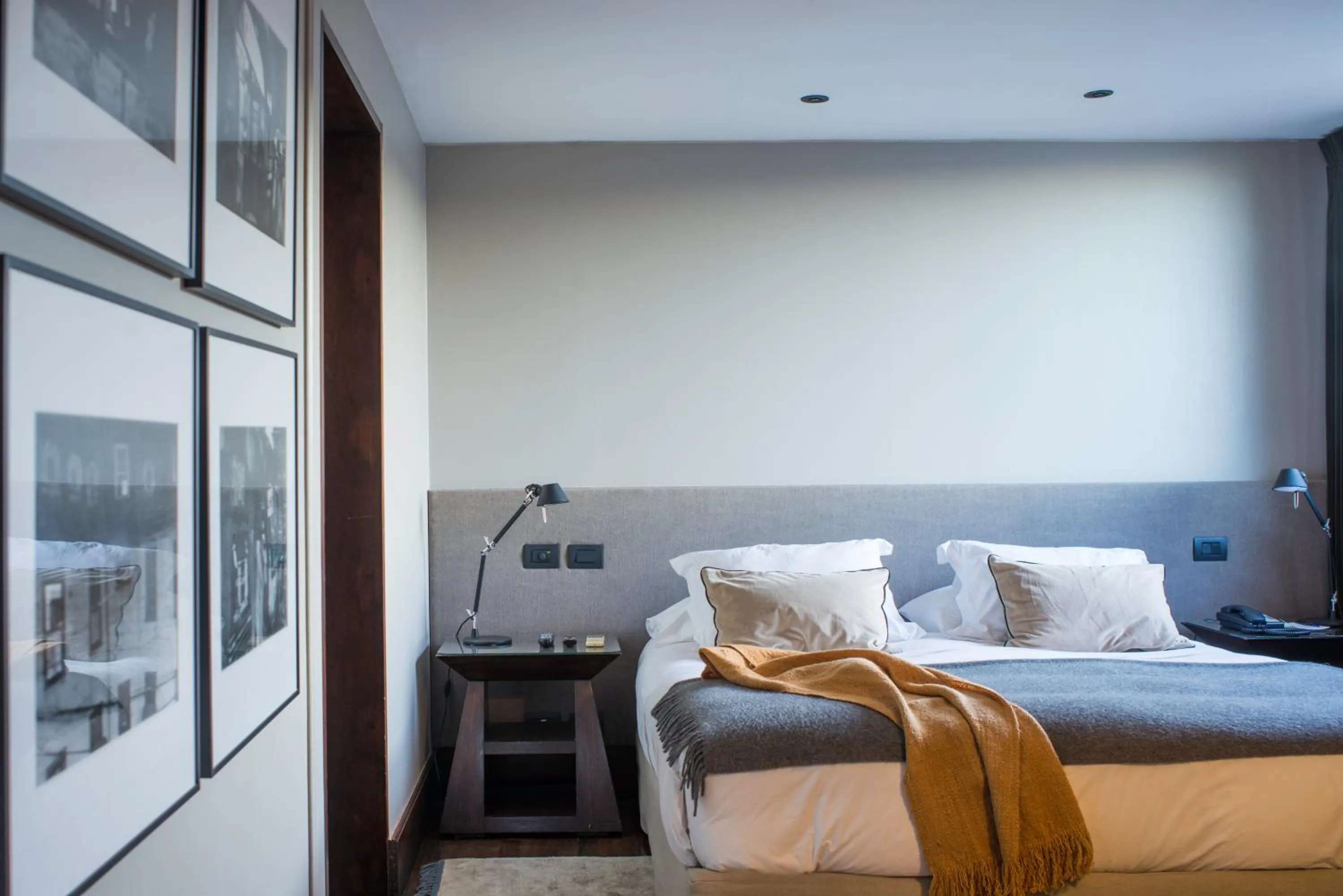 Bedroom, Bed in Hotel Casa Higueras