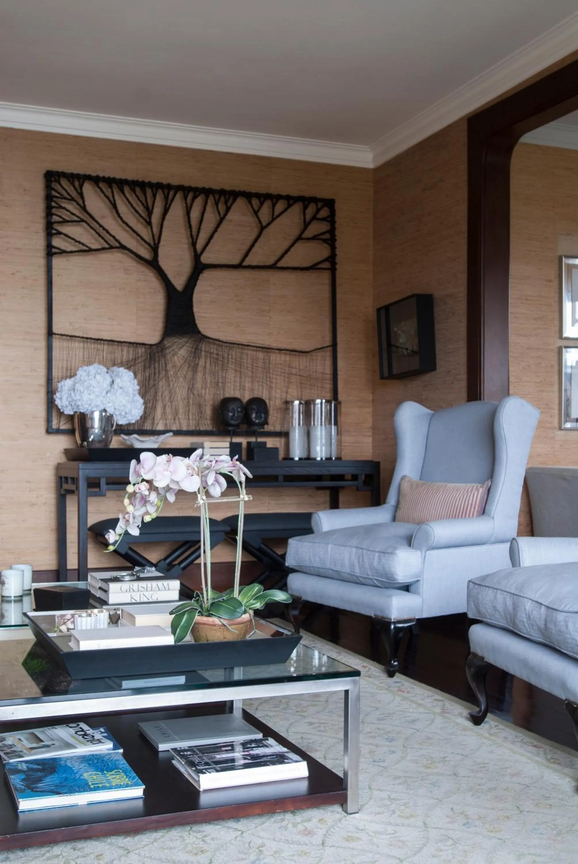 Area and facilities in Hotel Casa Higueras