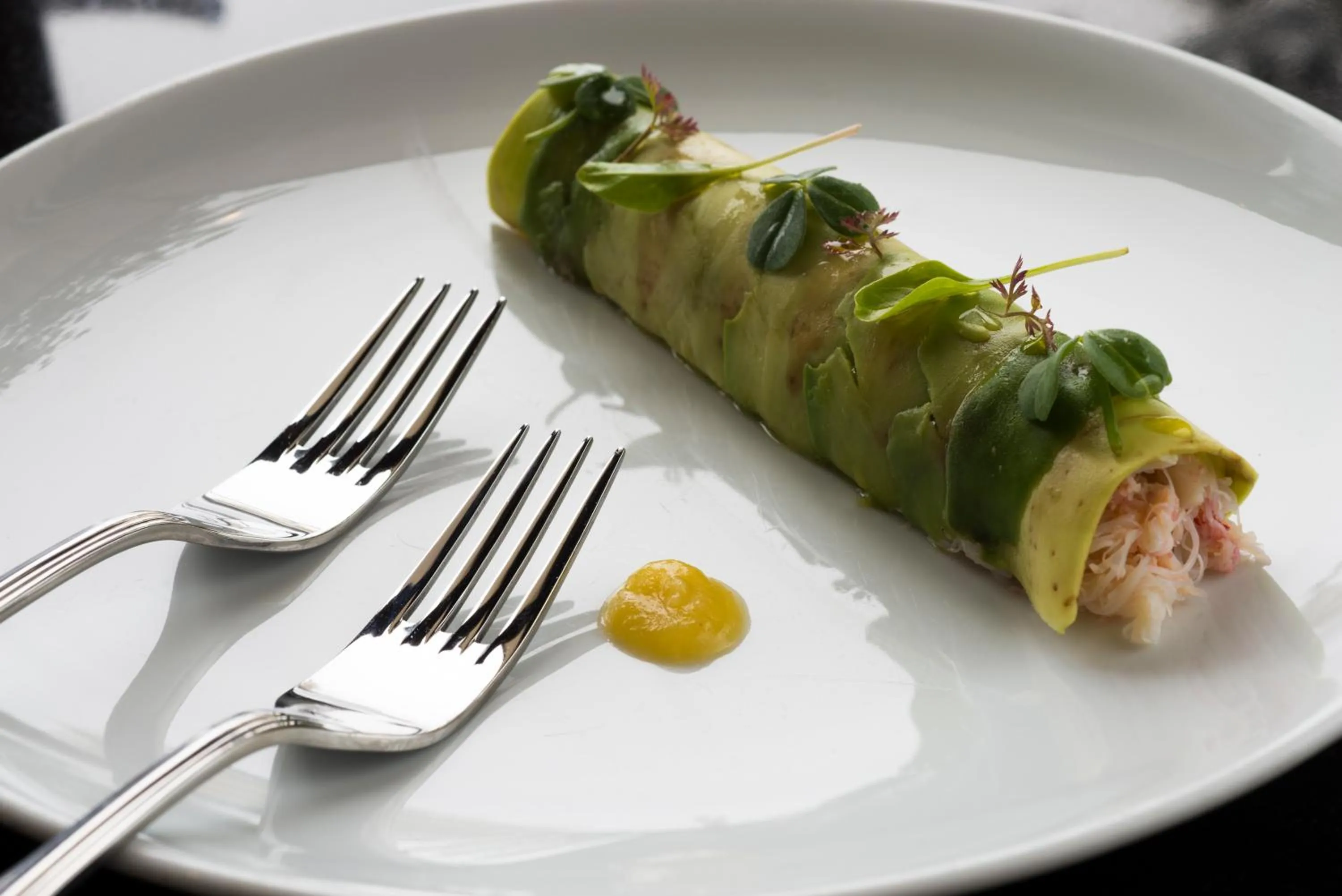 Restaurant/places to eat in Hotel Casa Higueras