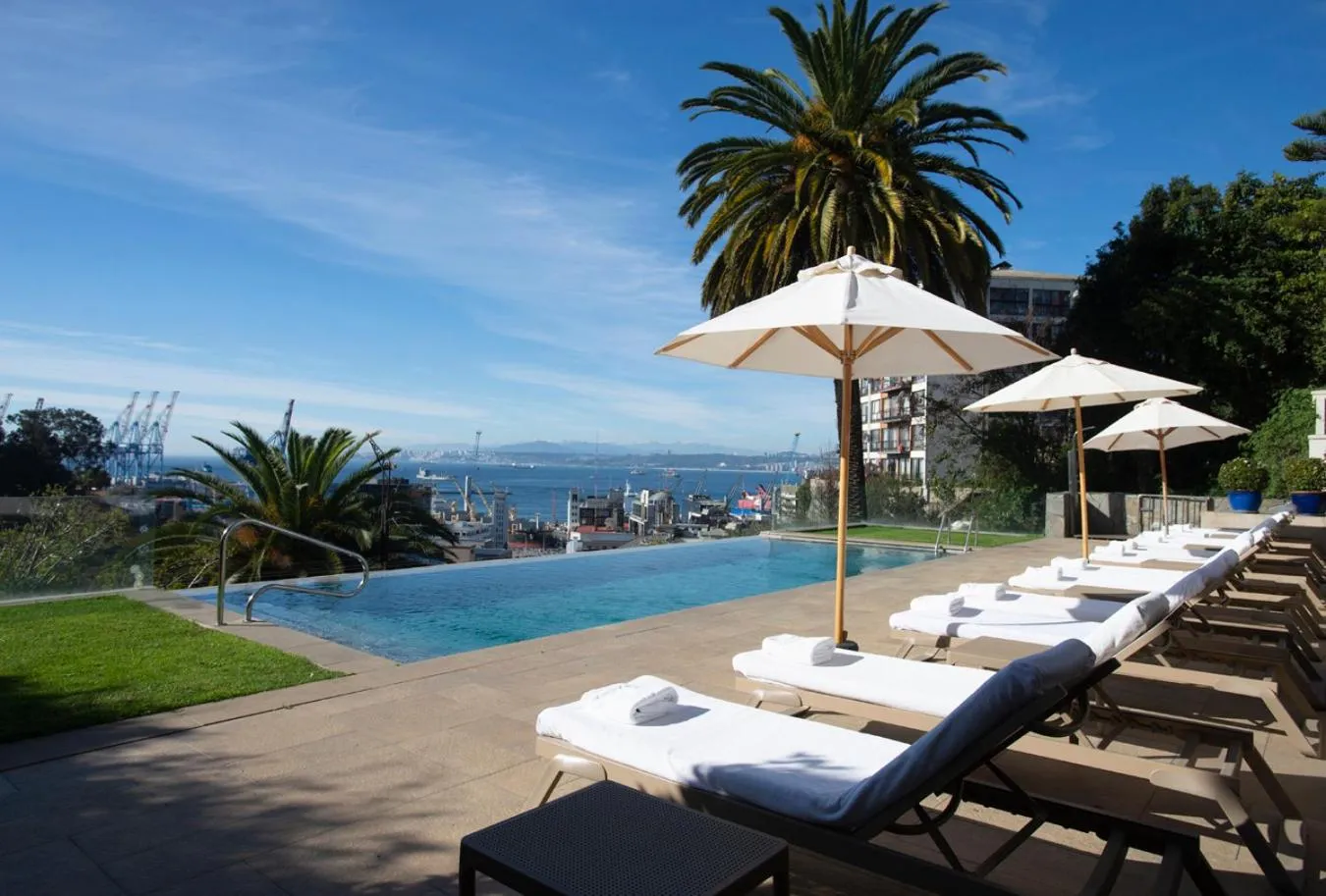 Day in Hotel Casa Higueras