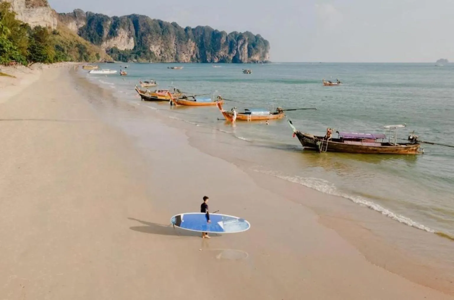 Activities in Sea Seeker Krabi Resort