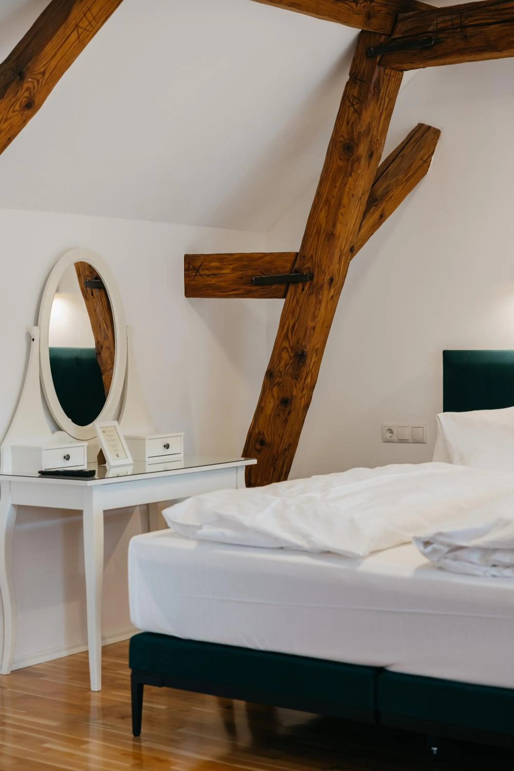 Junior Suite with Sauna - Annex in Georgi Schloss - Boutique Hotel