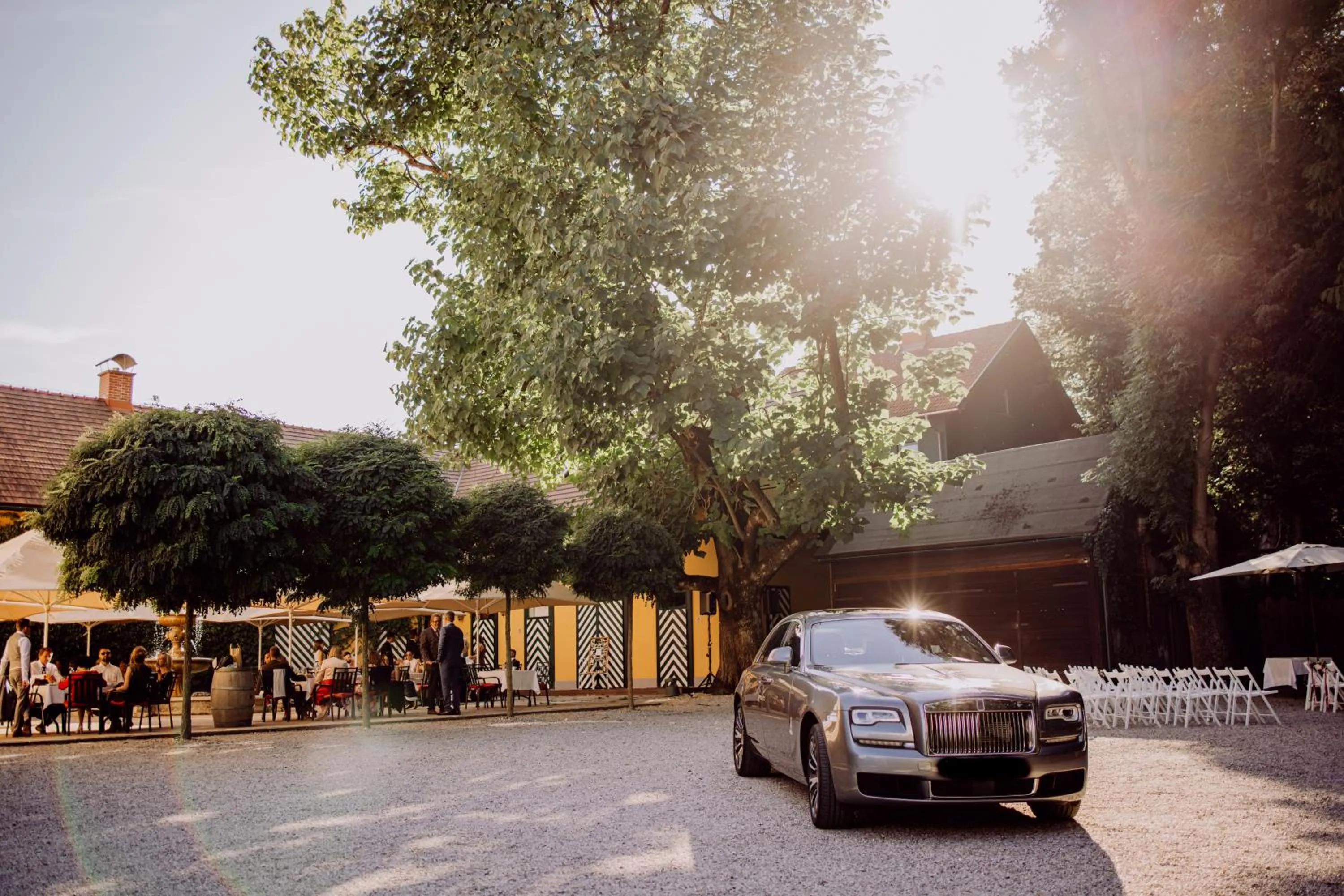 Georgi Schloss - Boutique Hotel