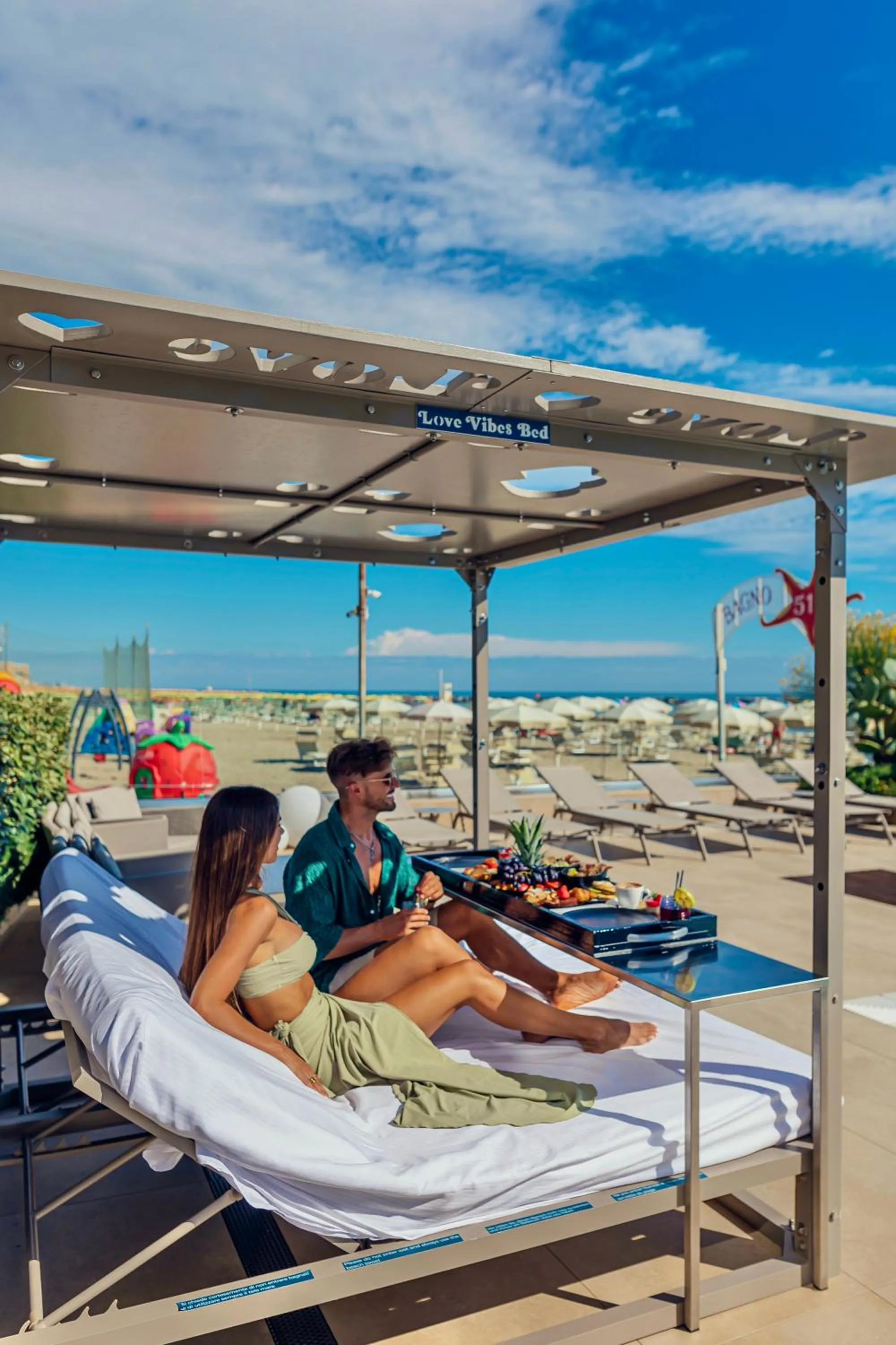 View (from property/room) in You & Me Beach Hotel