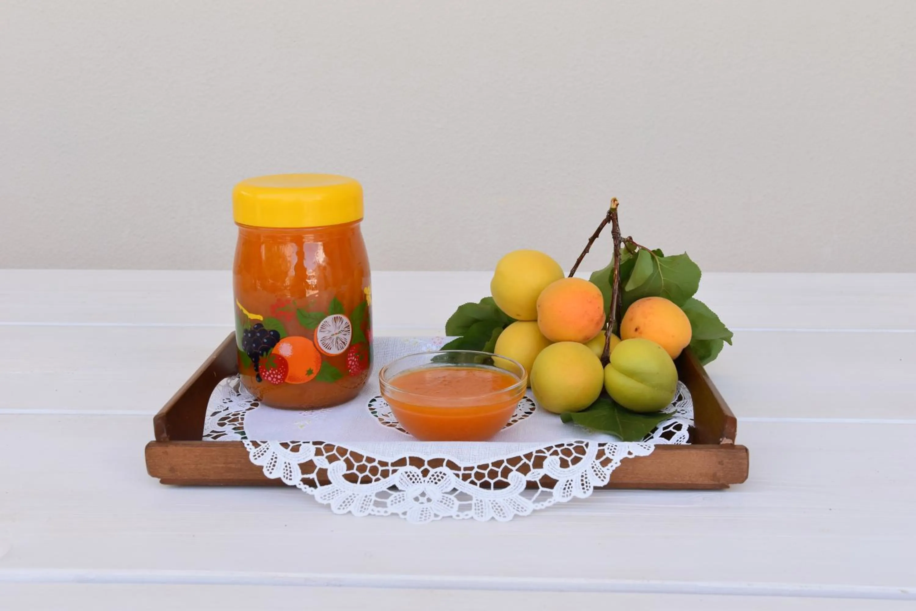 Breakfast in Emporios Bay Hotel Chios