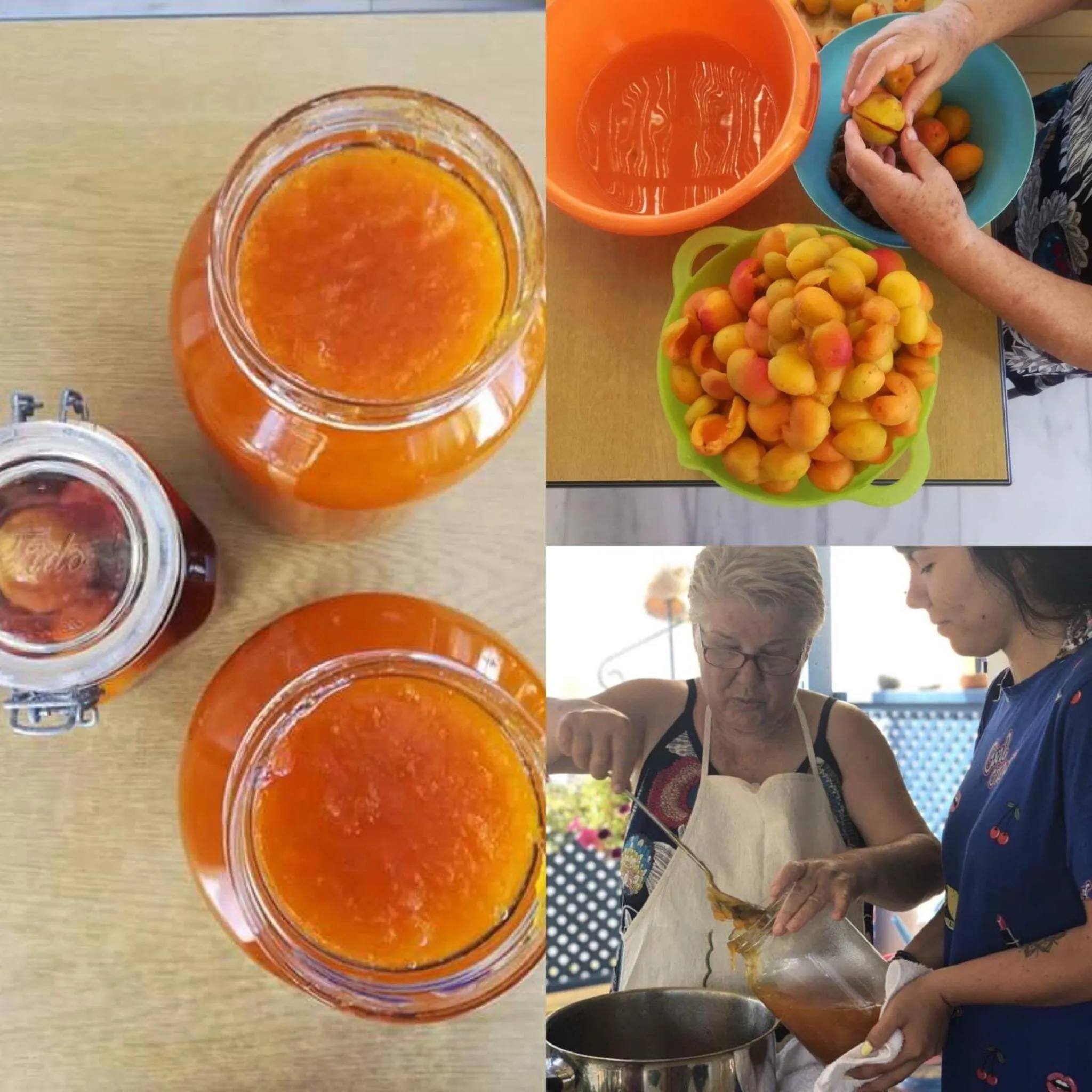 Family in Emporios Bay Hotel Chios