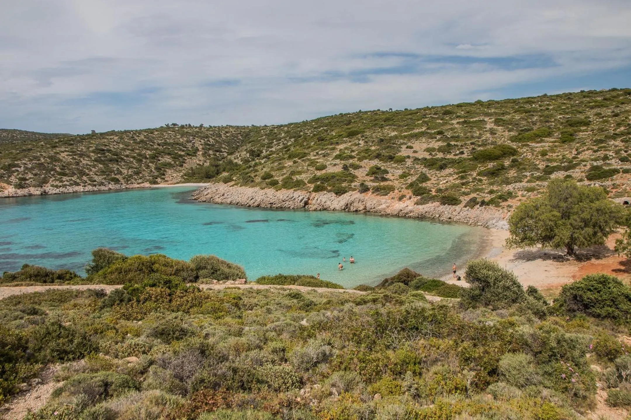 Nearby landmark in Emporios Bay Hotel Chios