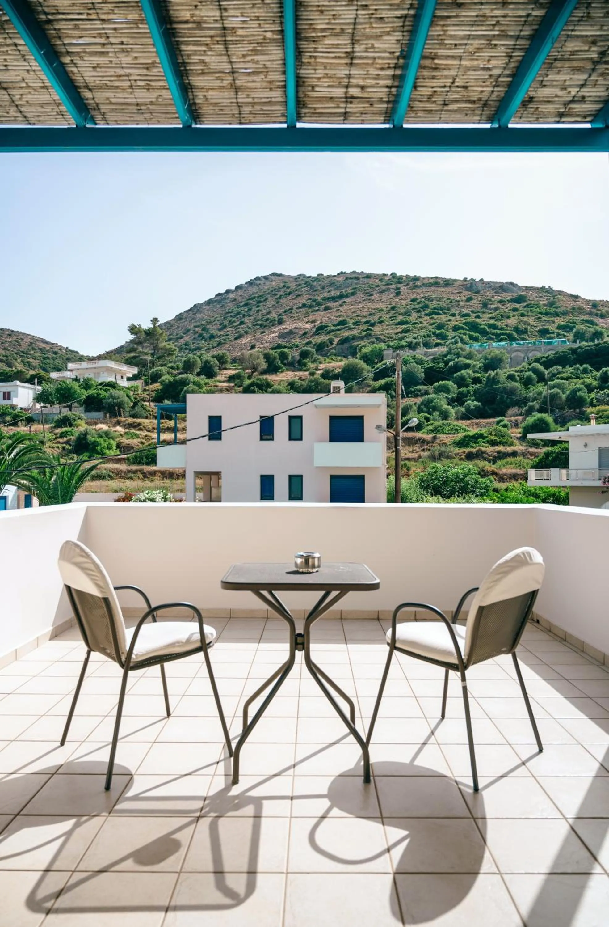 Natural landscape in Emporios Bay Hotel Chios