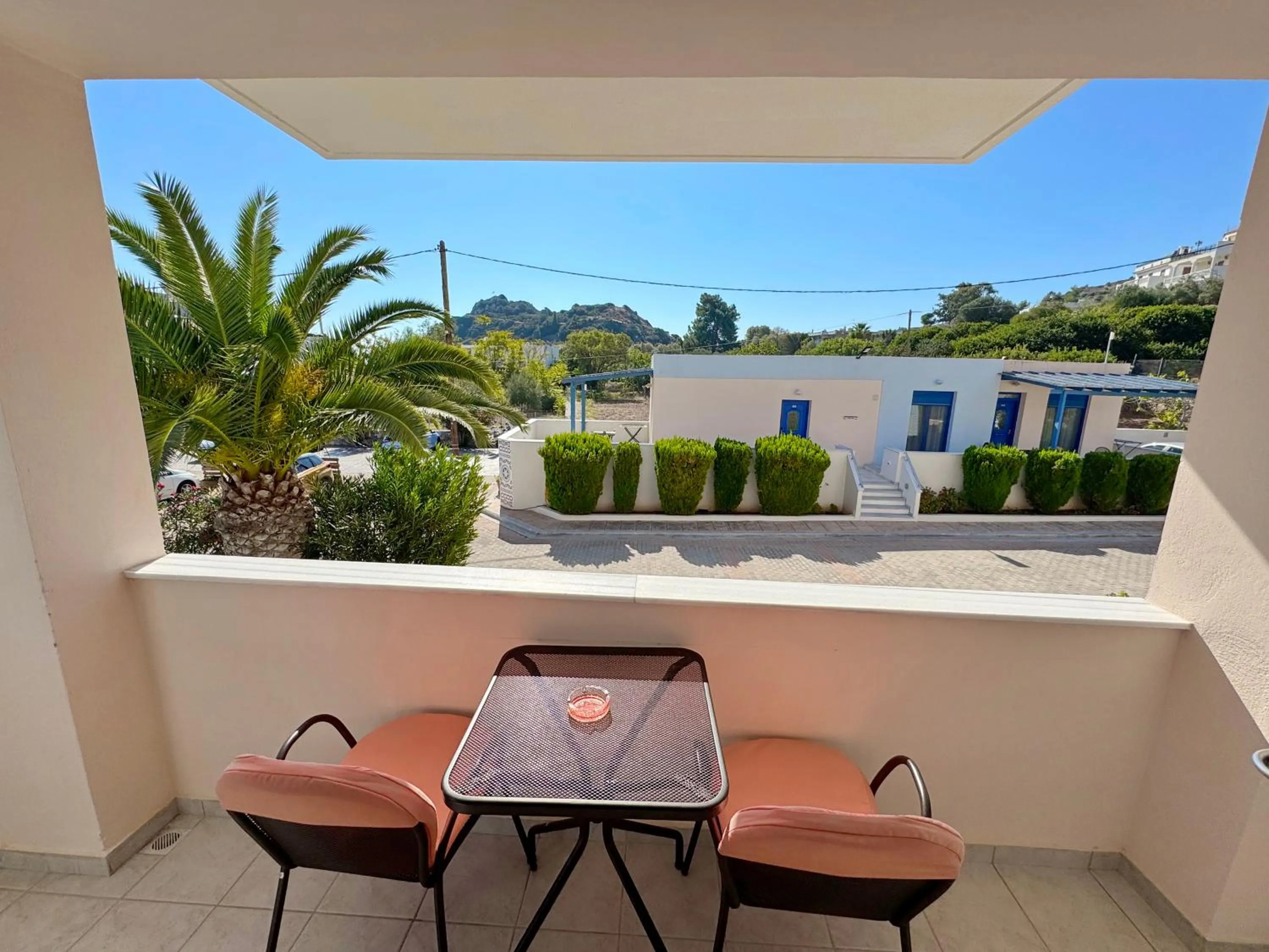 View (from property/room) in Emporios Bay Hotel Chios