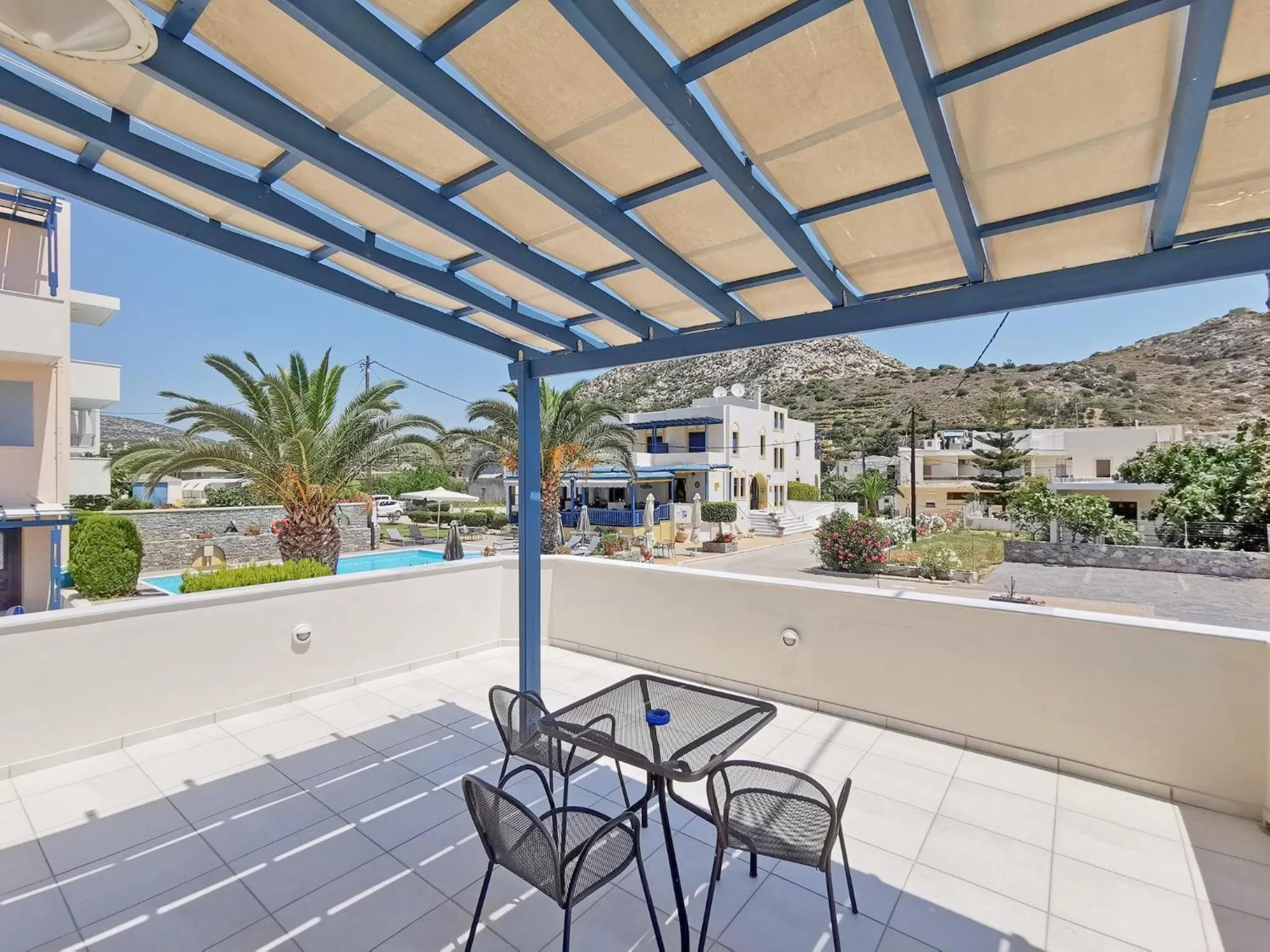 Property building in Emporios Bay Hotel Chios