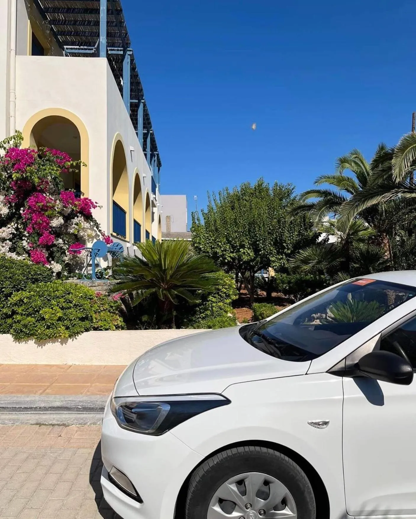 Day in Emporios Bay Hotel Chios