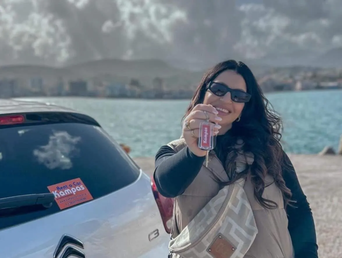 People in Emporios Bay Hotel Chios