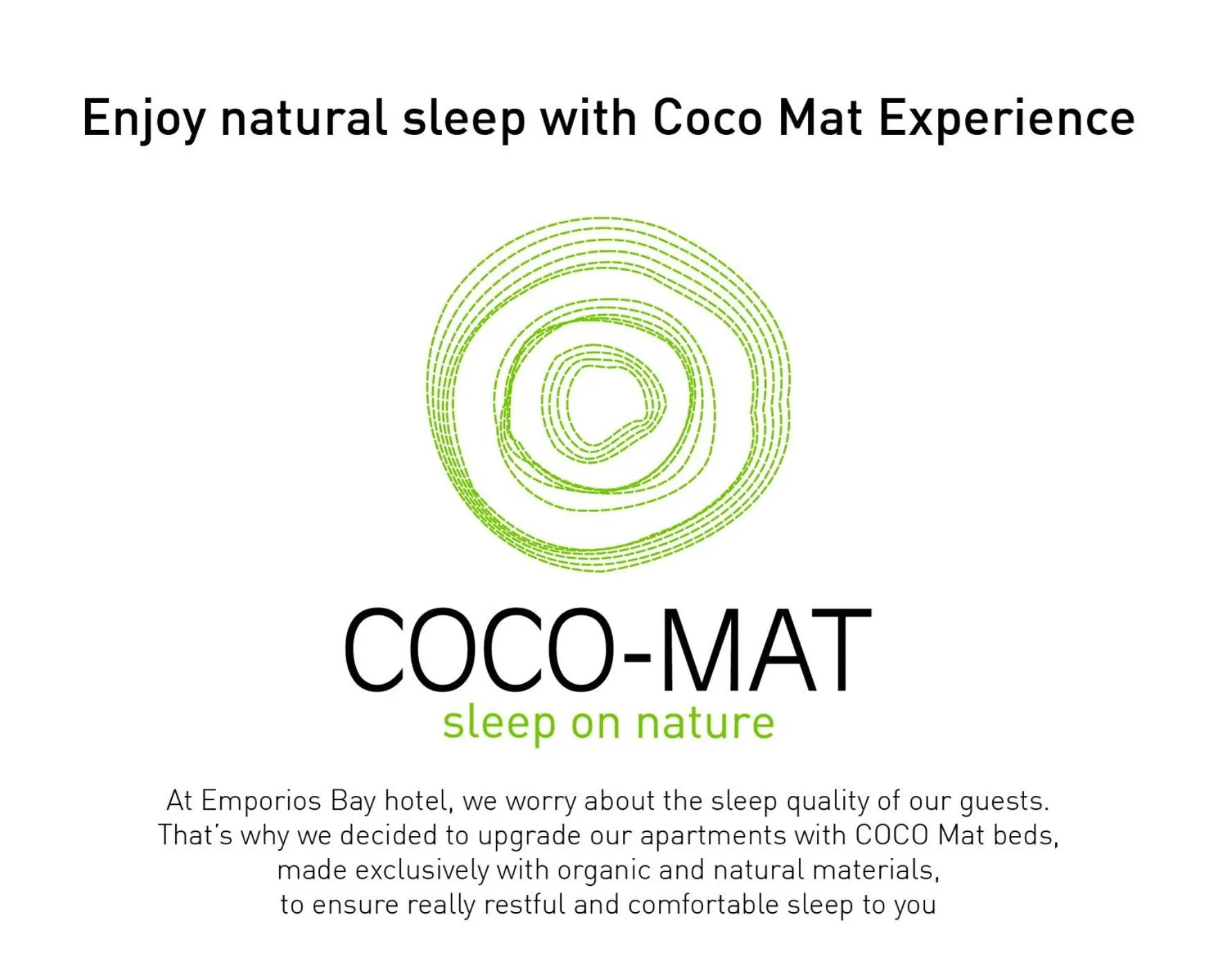 Certificate/Award in Emporios Bay Hotel Chios