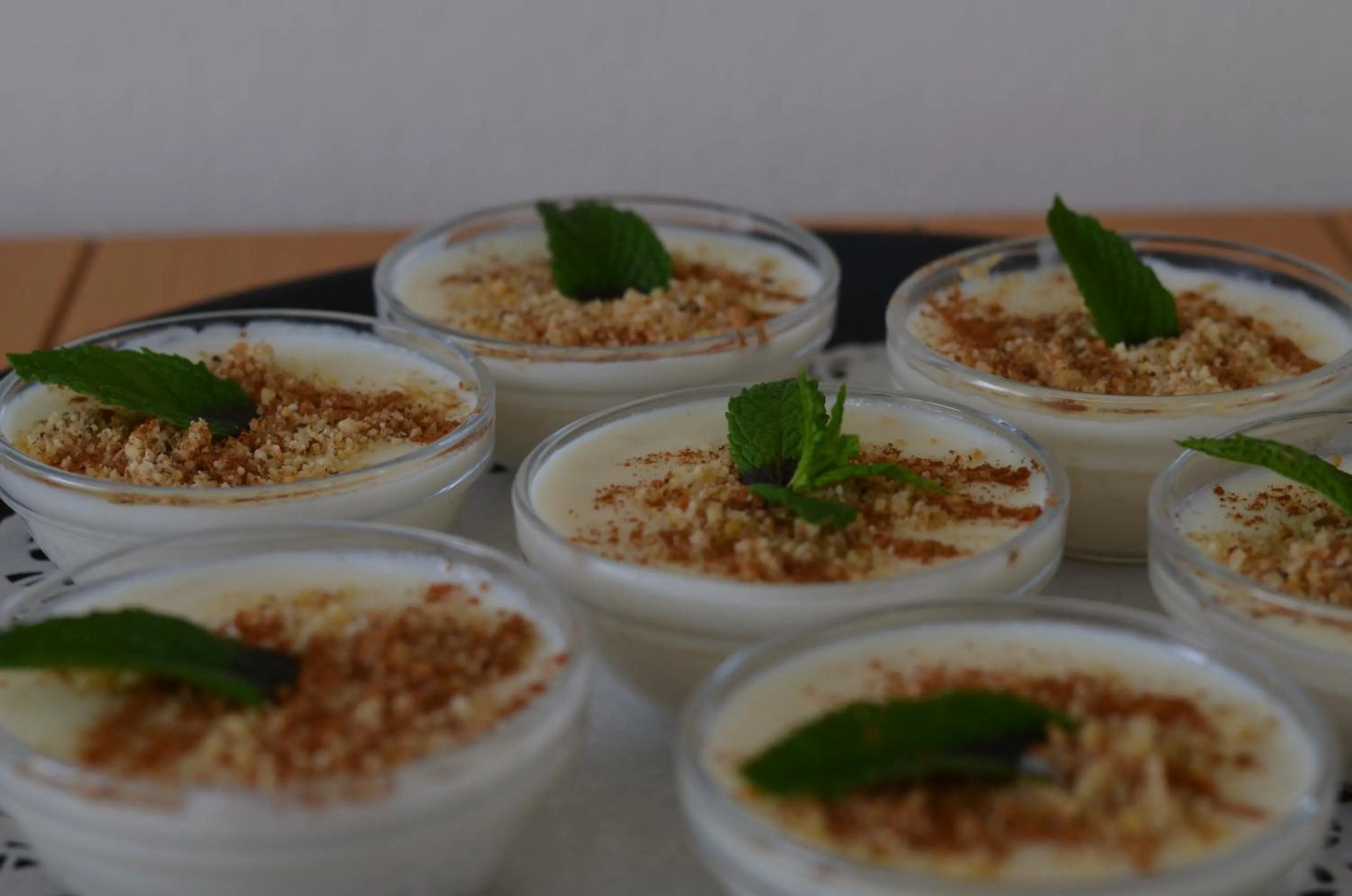 Food close-up in Emporios Bay Hotel Chios