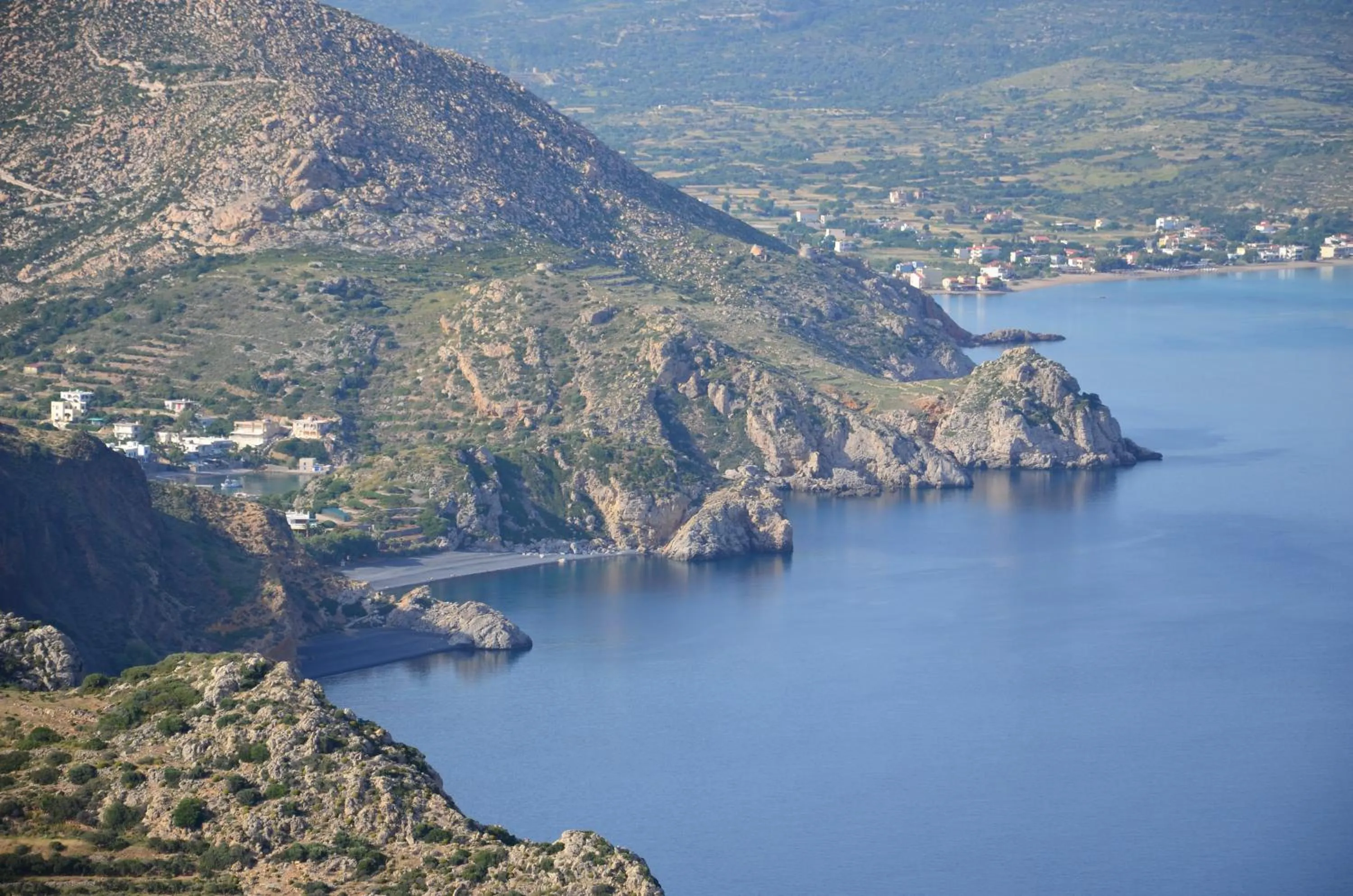 Nearby landmark in Emporios Bay Hotel Chios