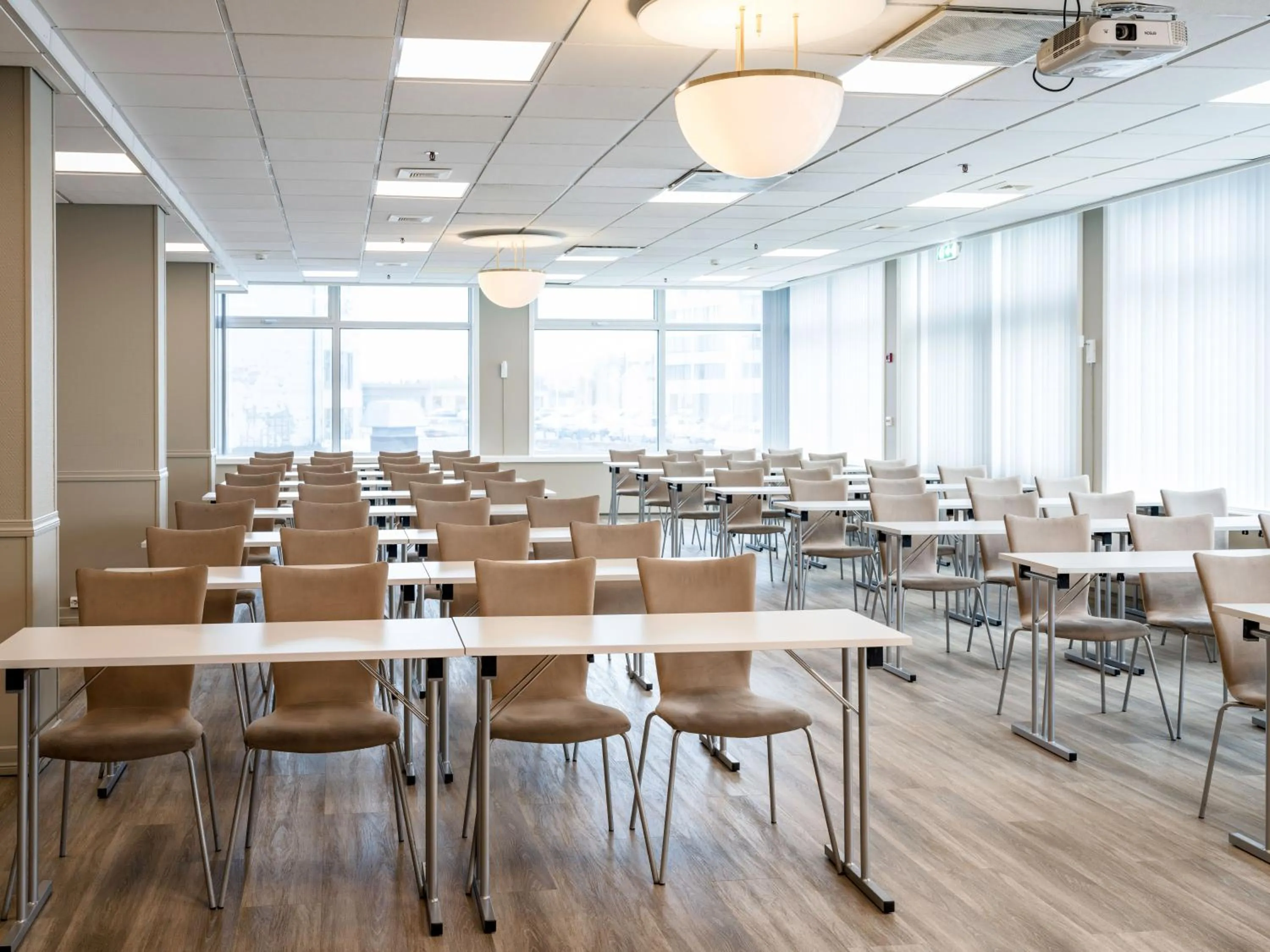 Property building in Comfort Hotel Finnsnes