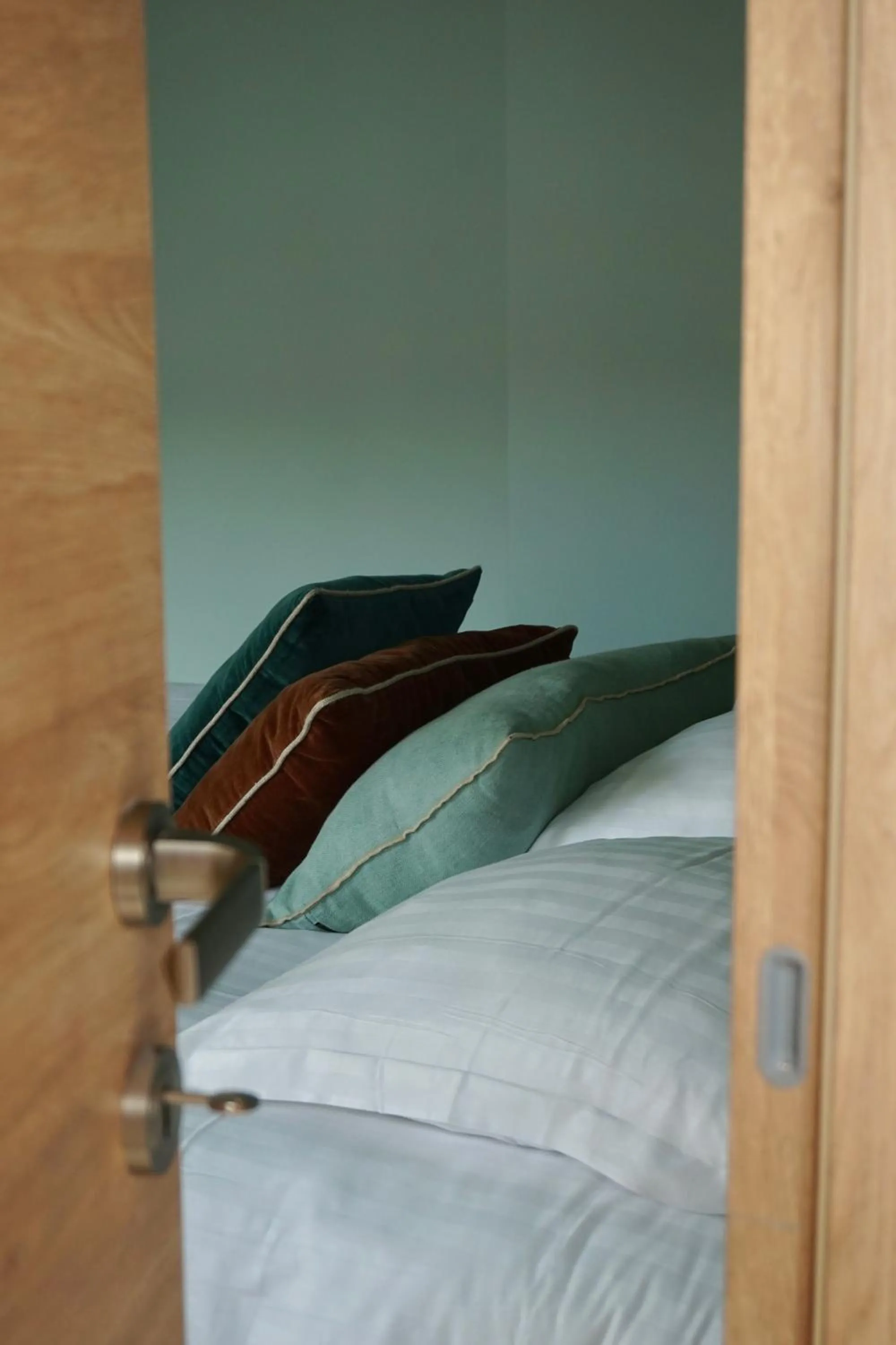 Bed in Hôtel Les Bains