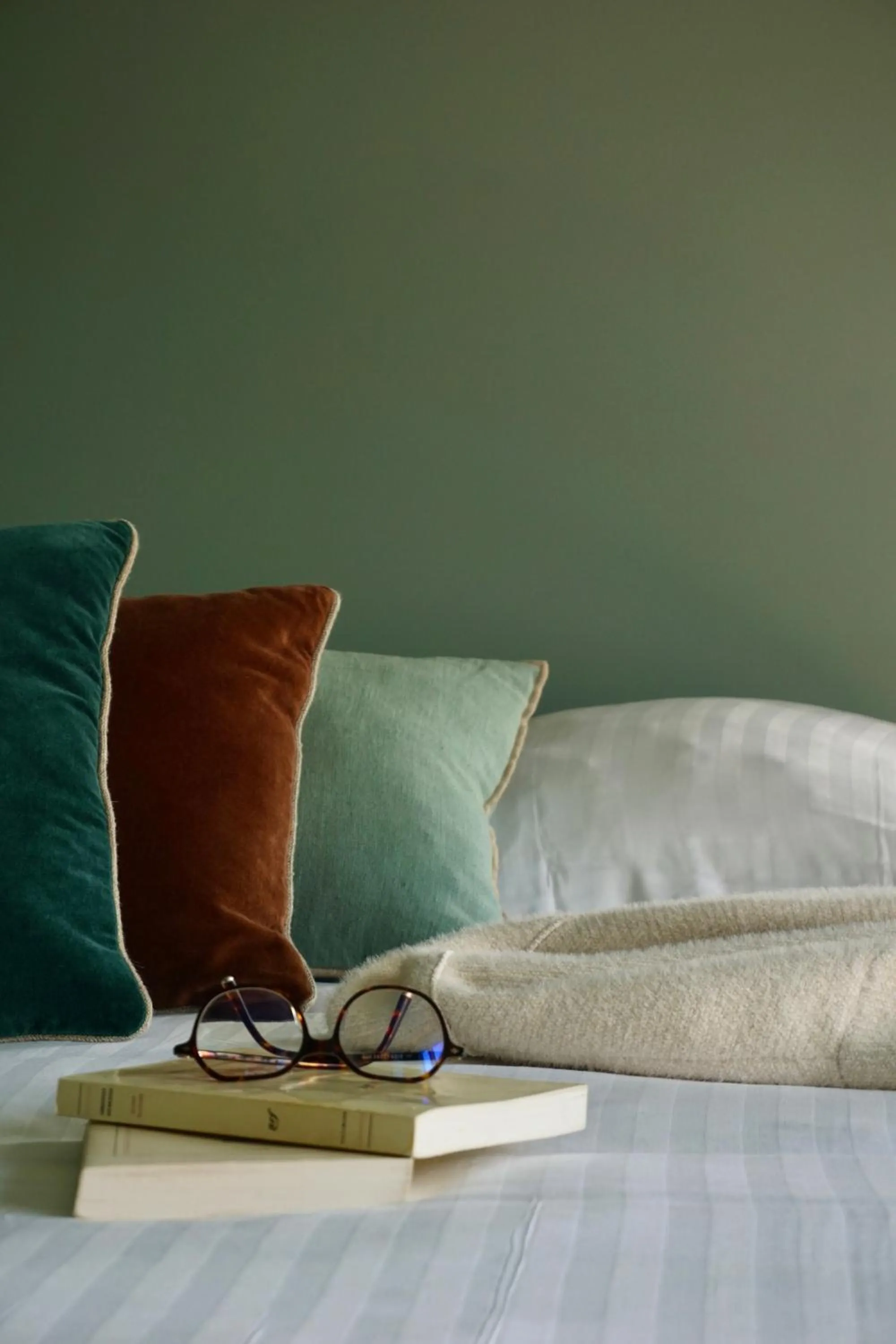 Bed in Hôtel Les Bains