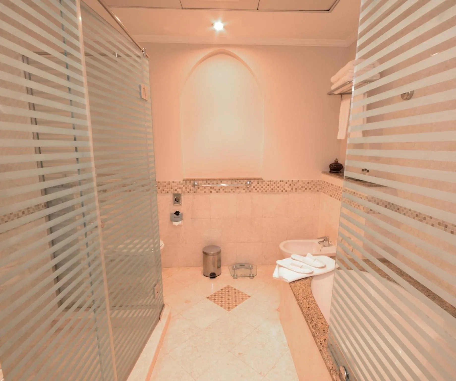 Bathroom in Coral Boutique Villas