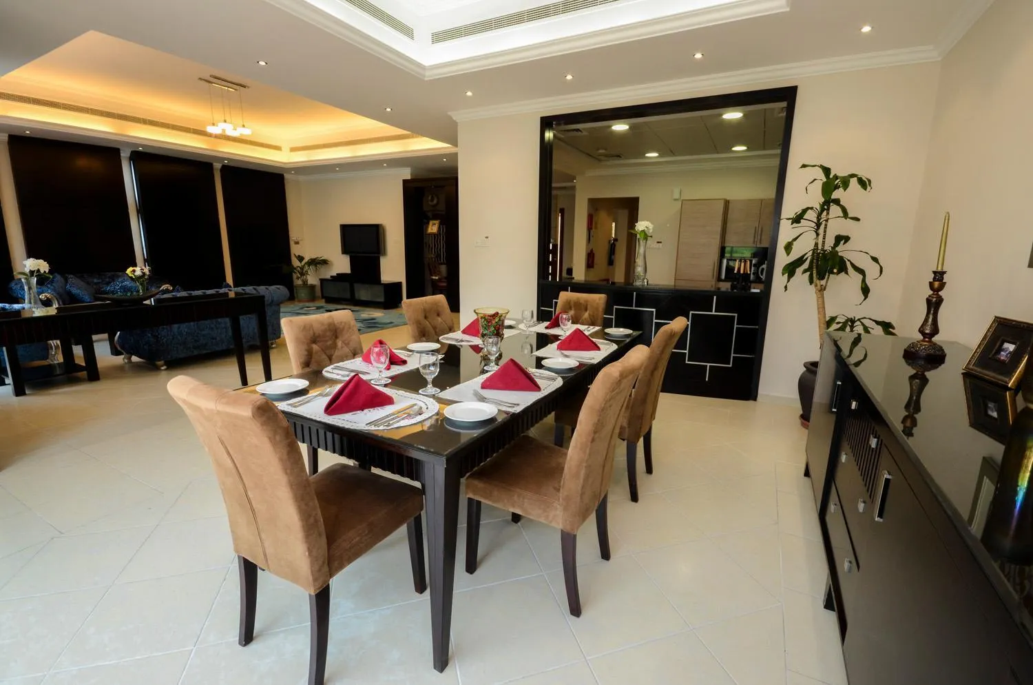 Restaurant/places to eat in Coral Boutique Villas