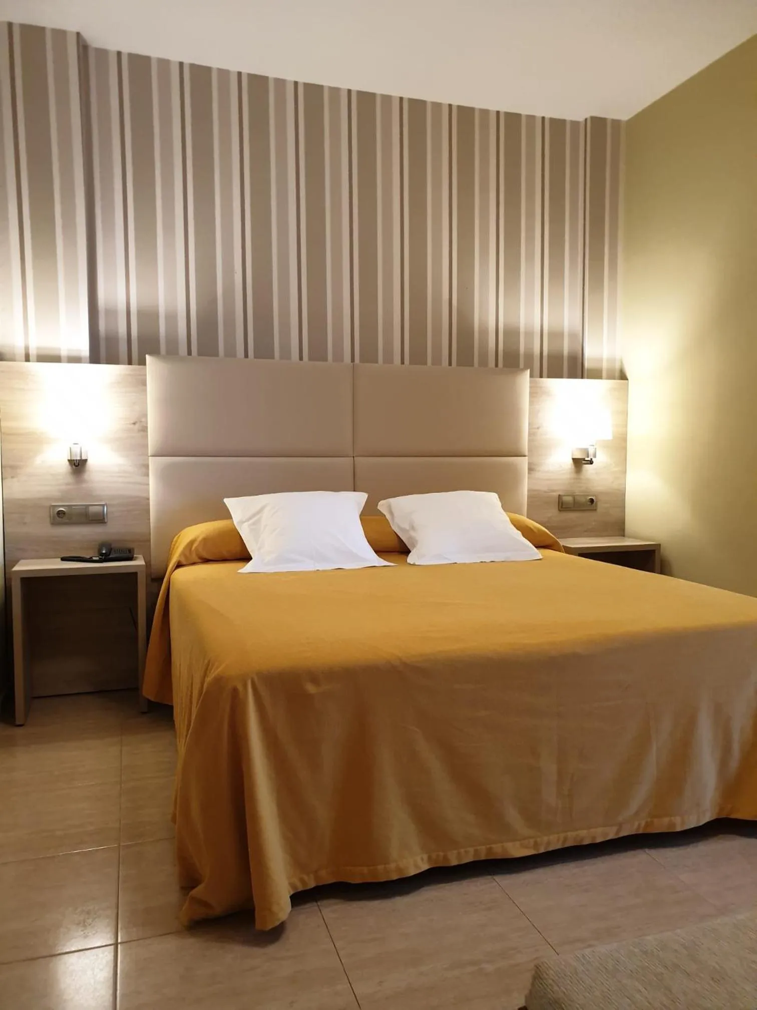 Decorative detail in Apartamentos Atlántico Resort