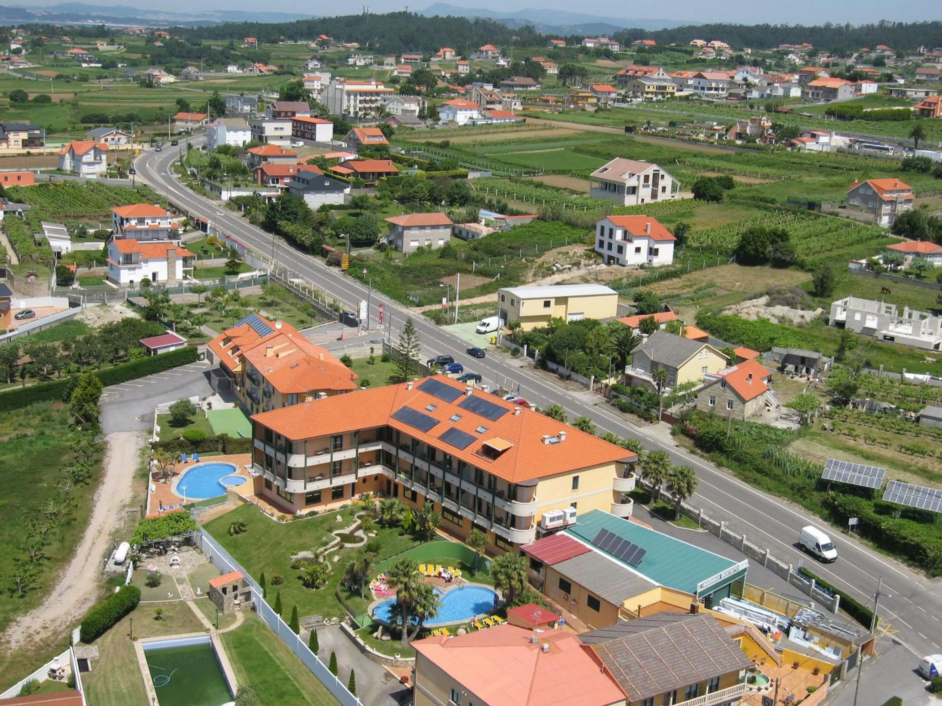 Off site in Apartamentos Atlántico Resort