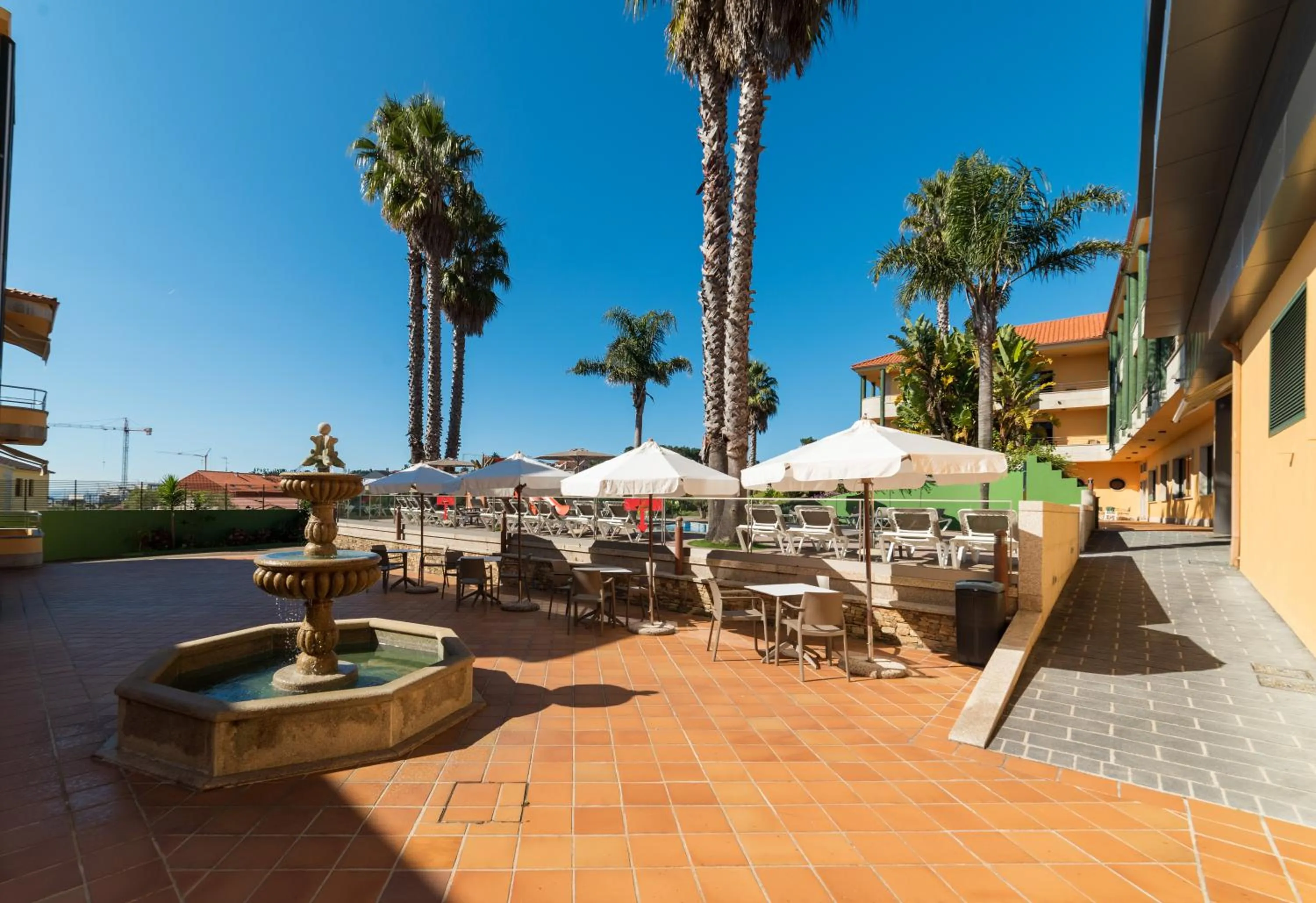 Off site in Apartamentos Atlántico Resort