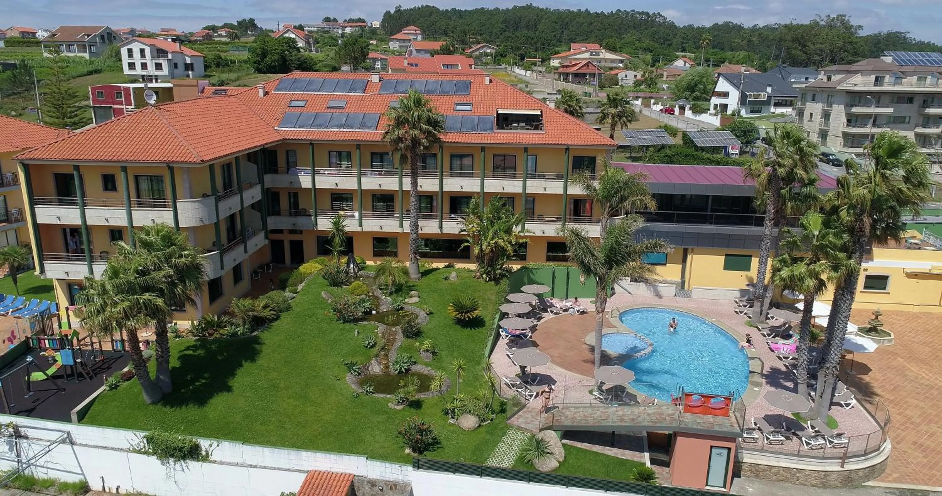 View (from property/room) in Apartamentos Atlántico Resort