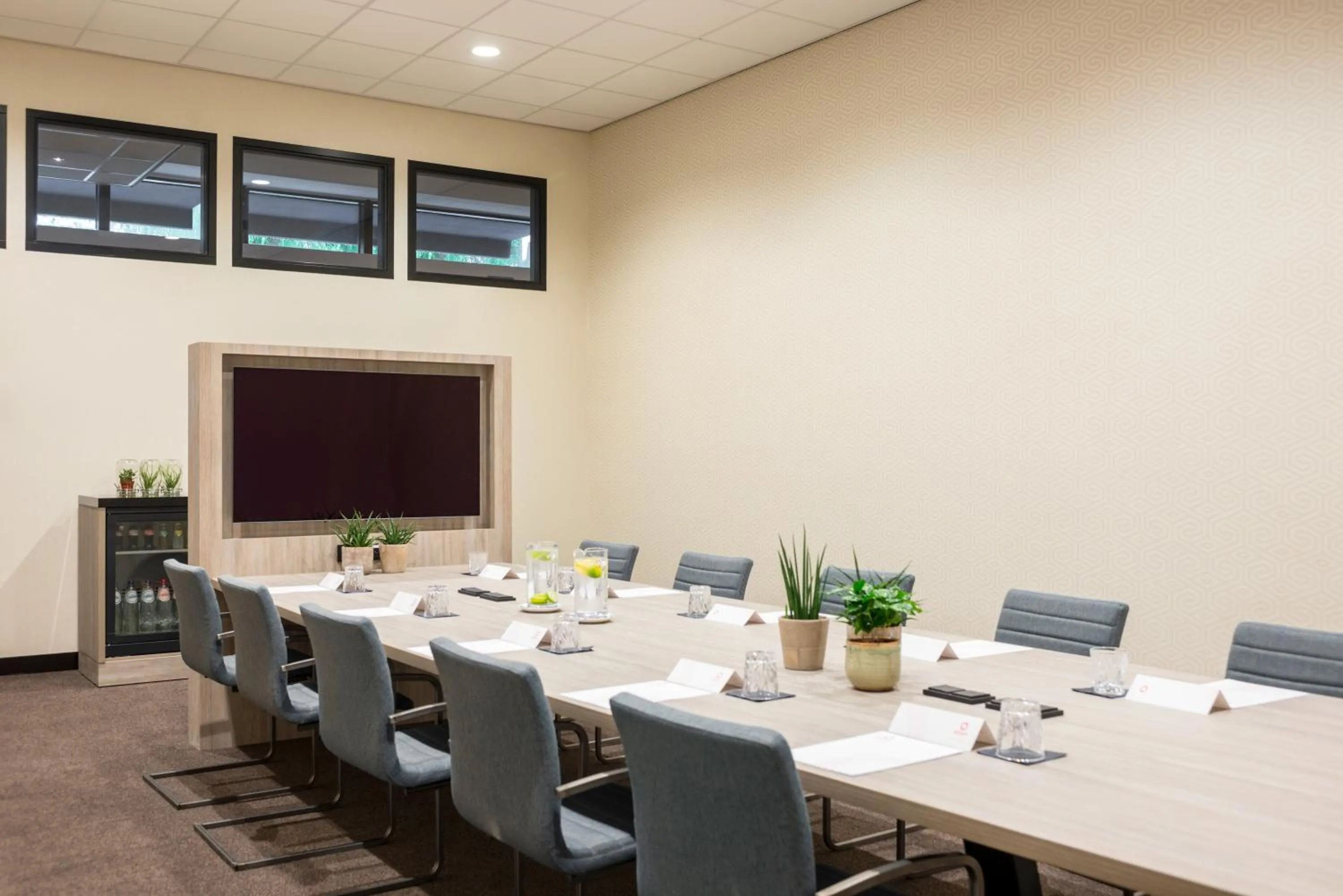 Business facilities in Adagio Amsterdam City South