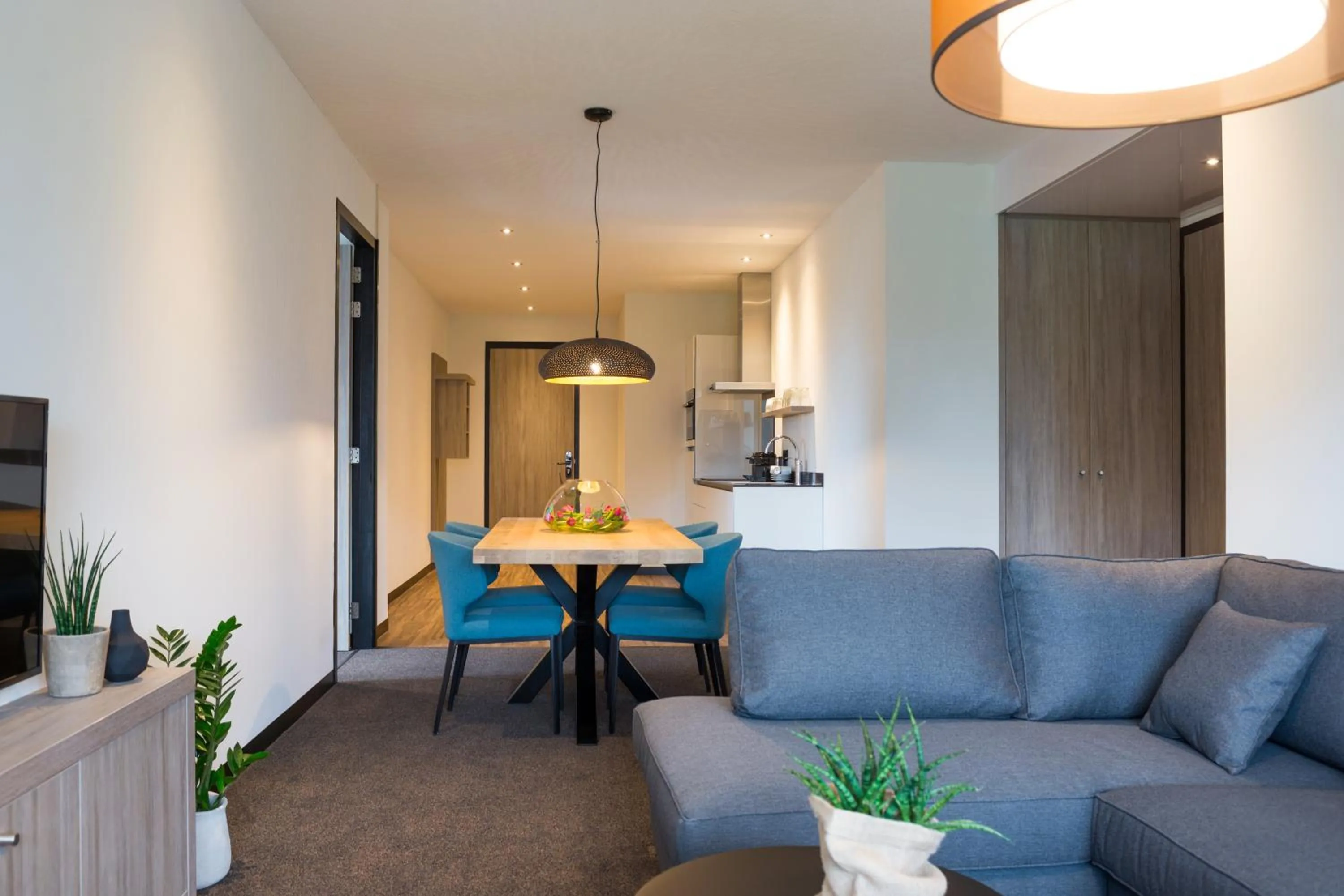 TV and multimedia in Adagio Amsterdam City South