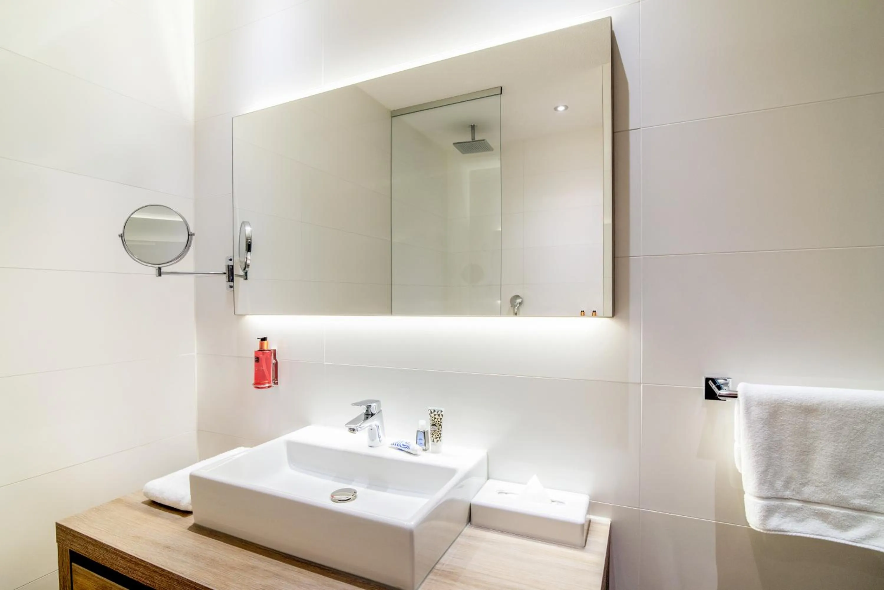 Toilet in Adagio Amsterdam City South