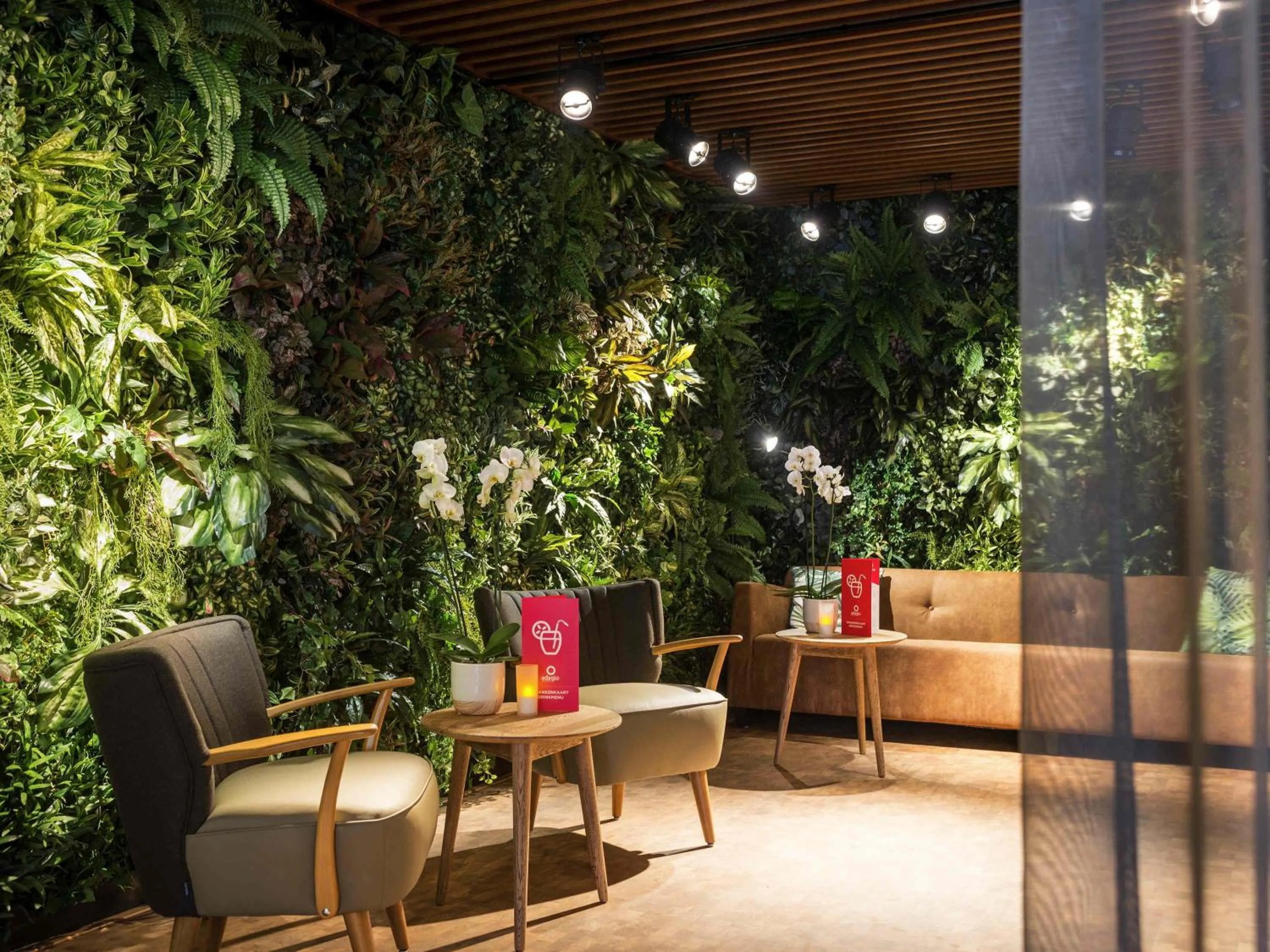 Property building in Adagio Amsterdam City South