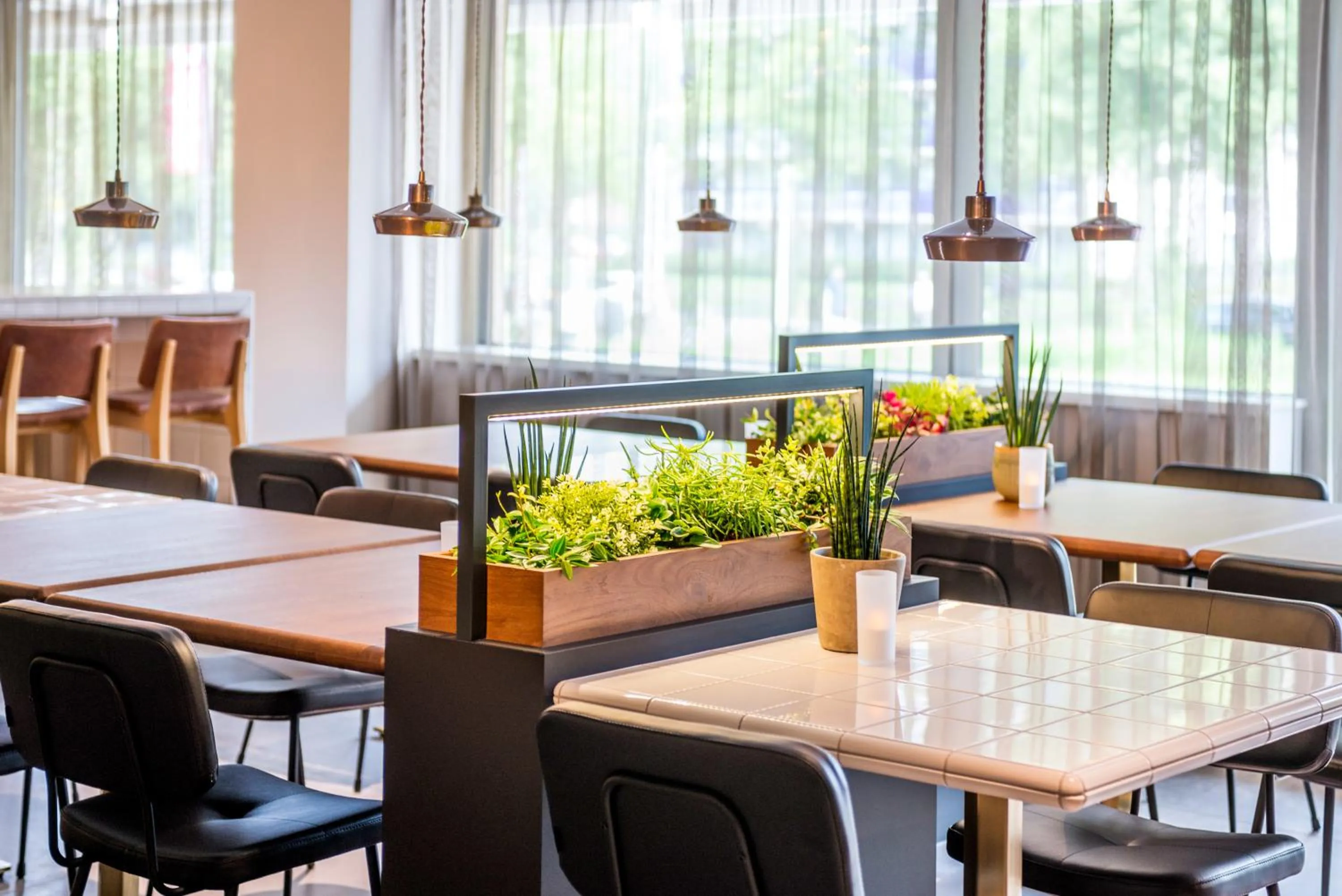 Lobby or reception in Adagio Amsterdam City South