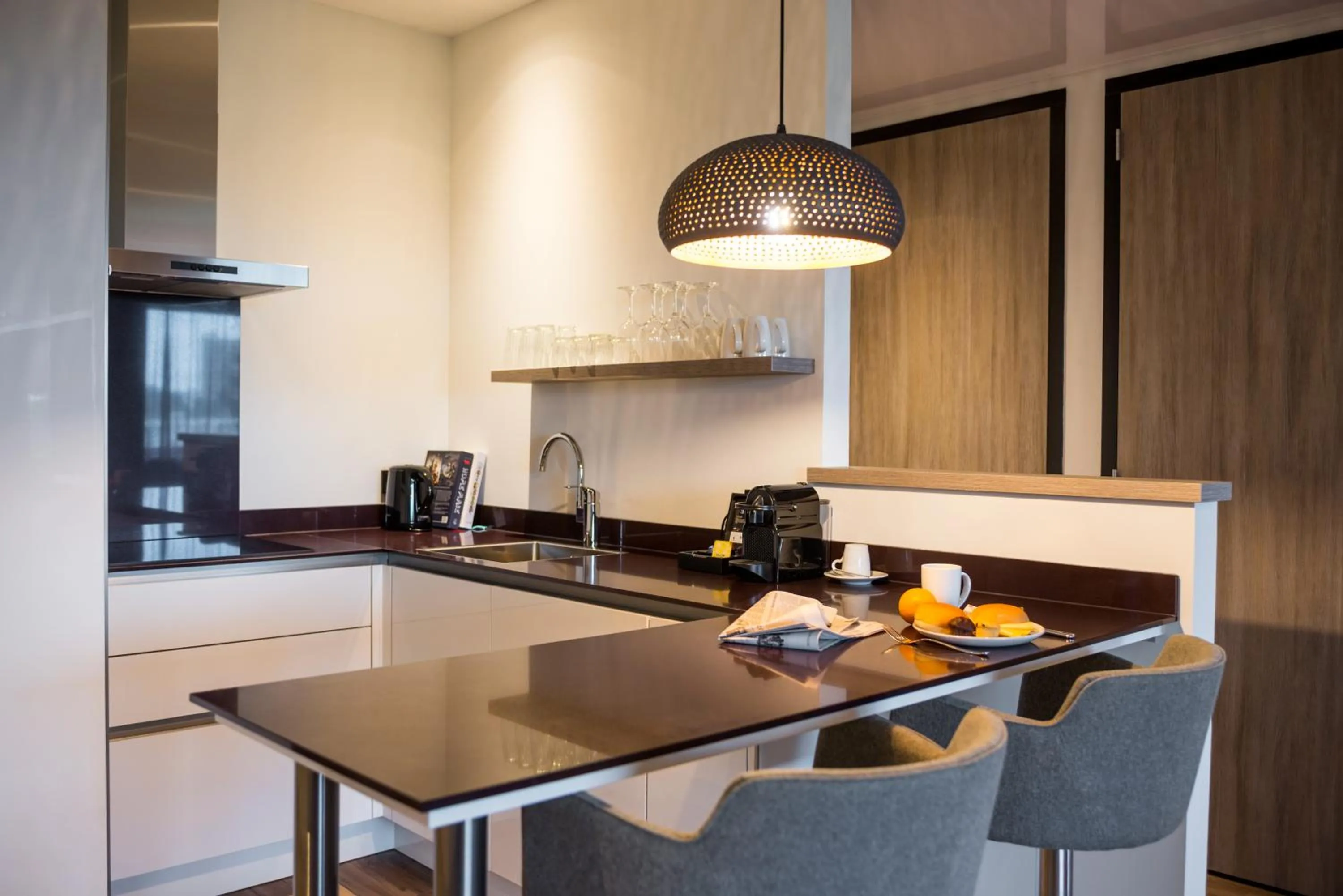 Coffee/tea facilities in Adagio Amsterdam City South