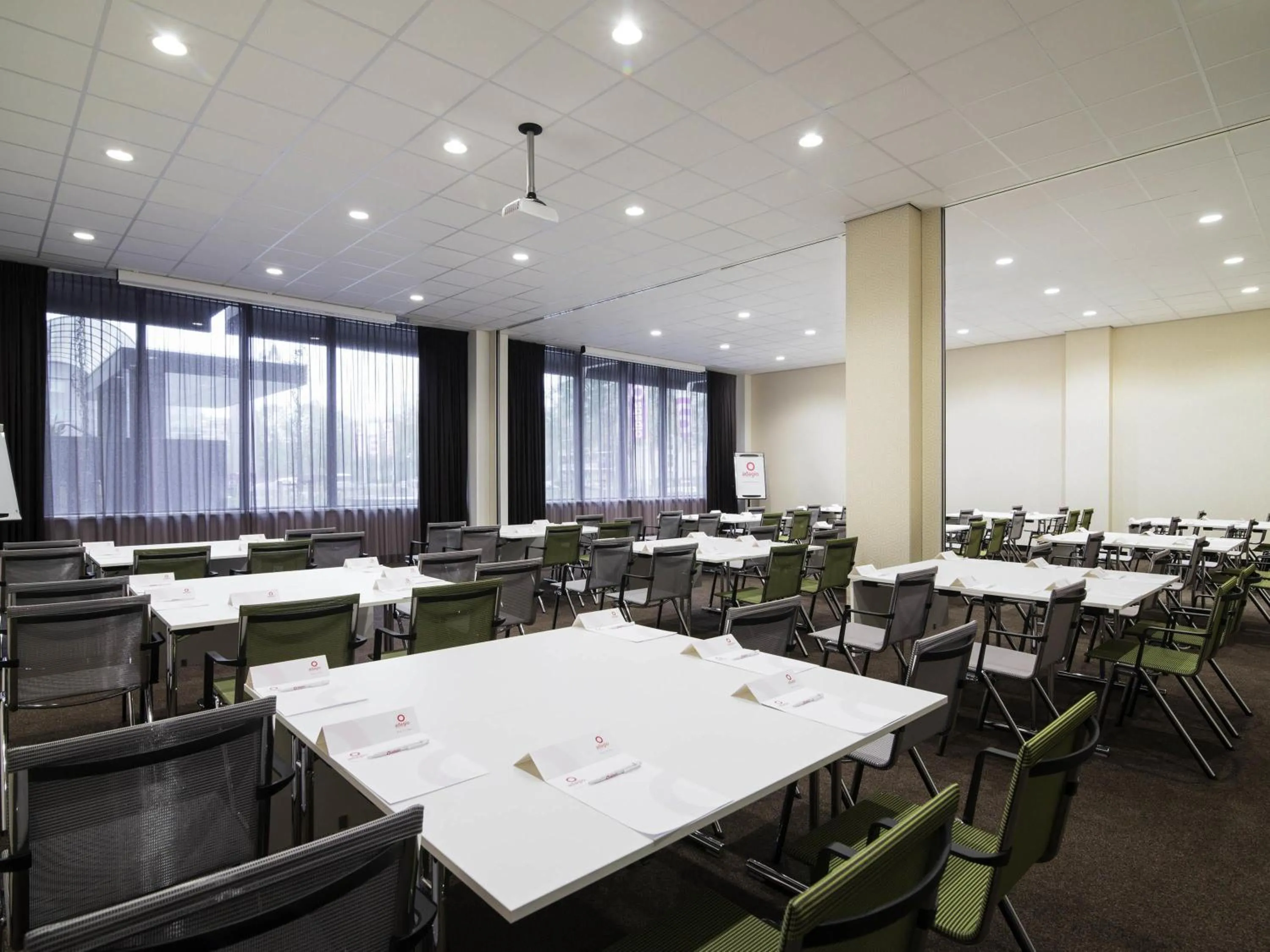 Meeting/conference room in Adagio Amsterdam City South