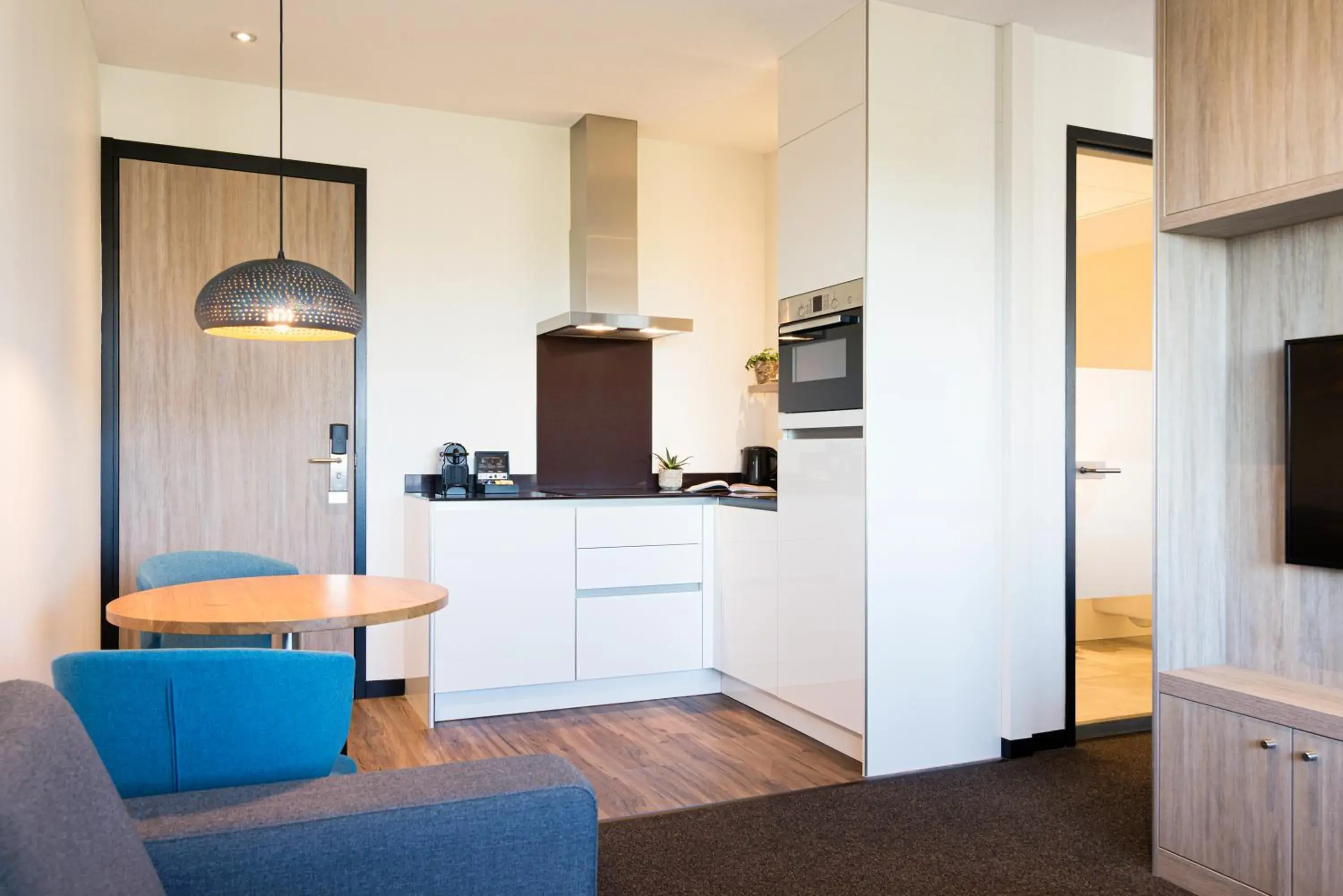 Studio in Adagio Amsterdam City South Studio in Adagio Amsterdam City South