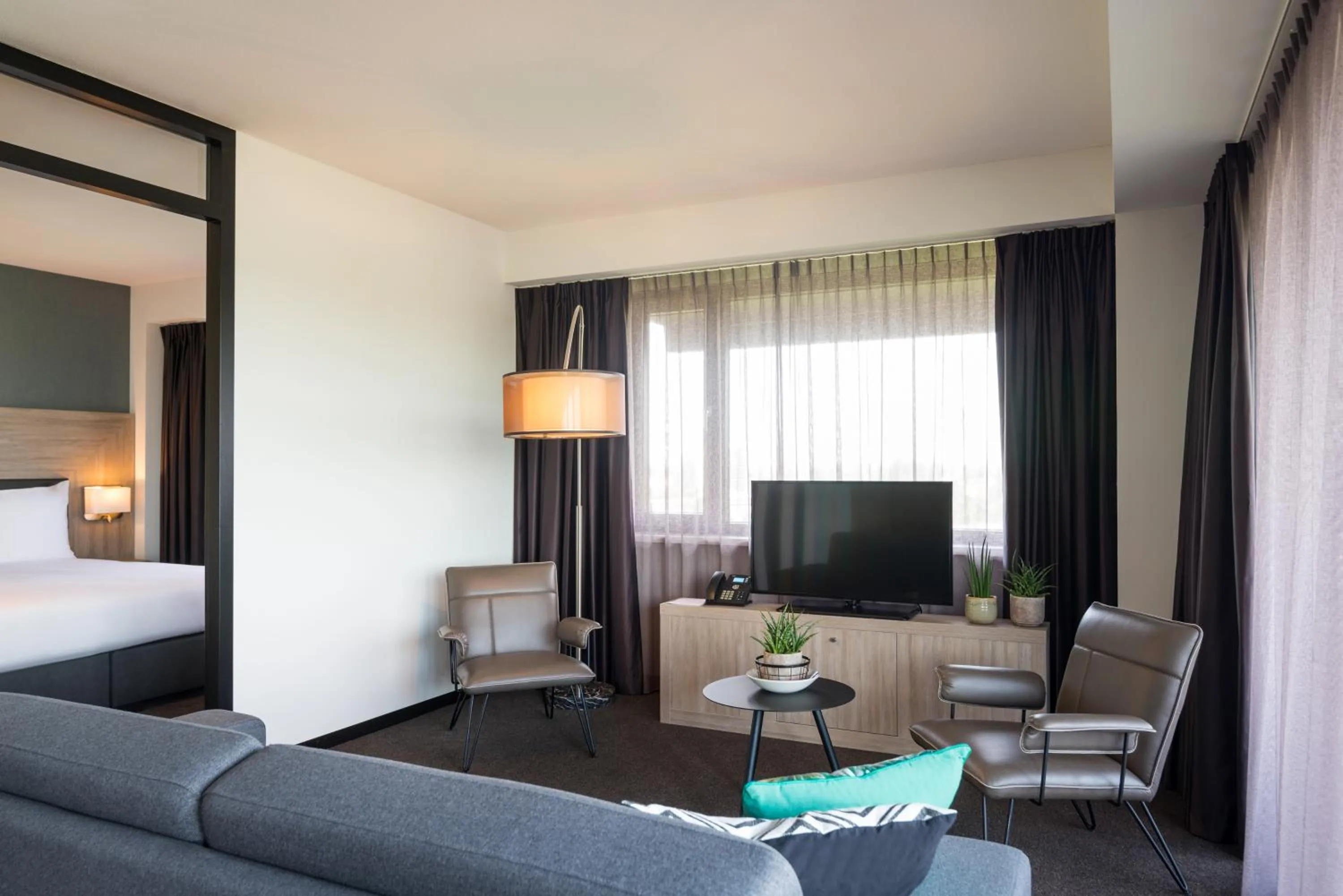 TV and multimedia in Adagio Amsterdam City South