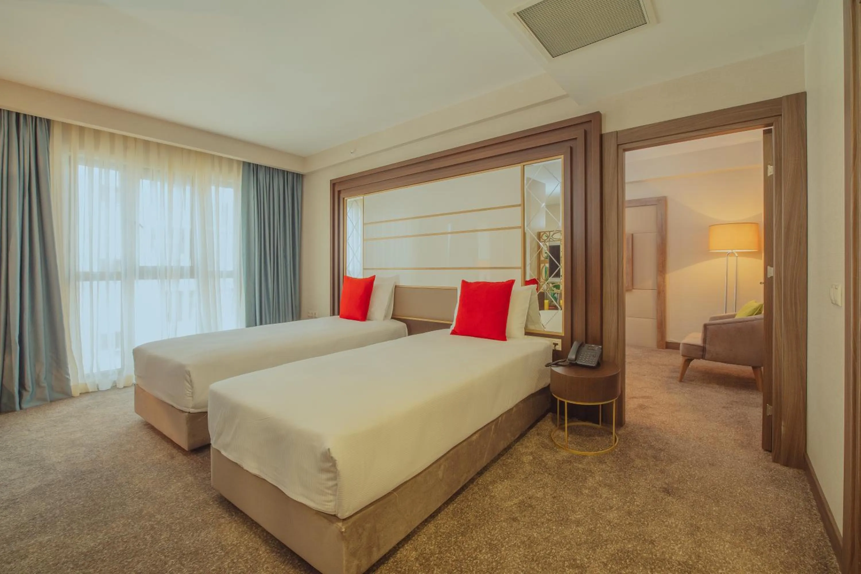 Other, Bed in ibis Styles Istanbul Bomonti