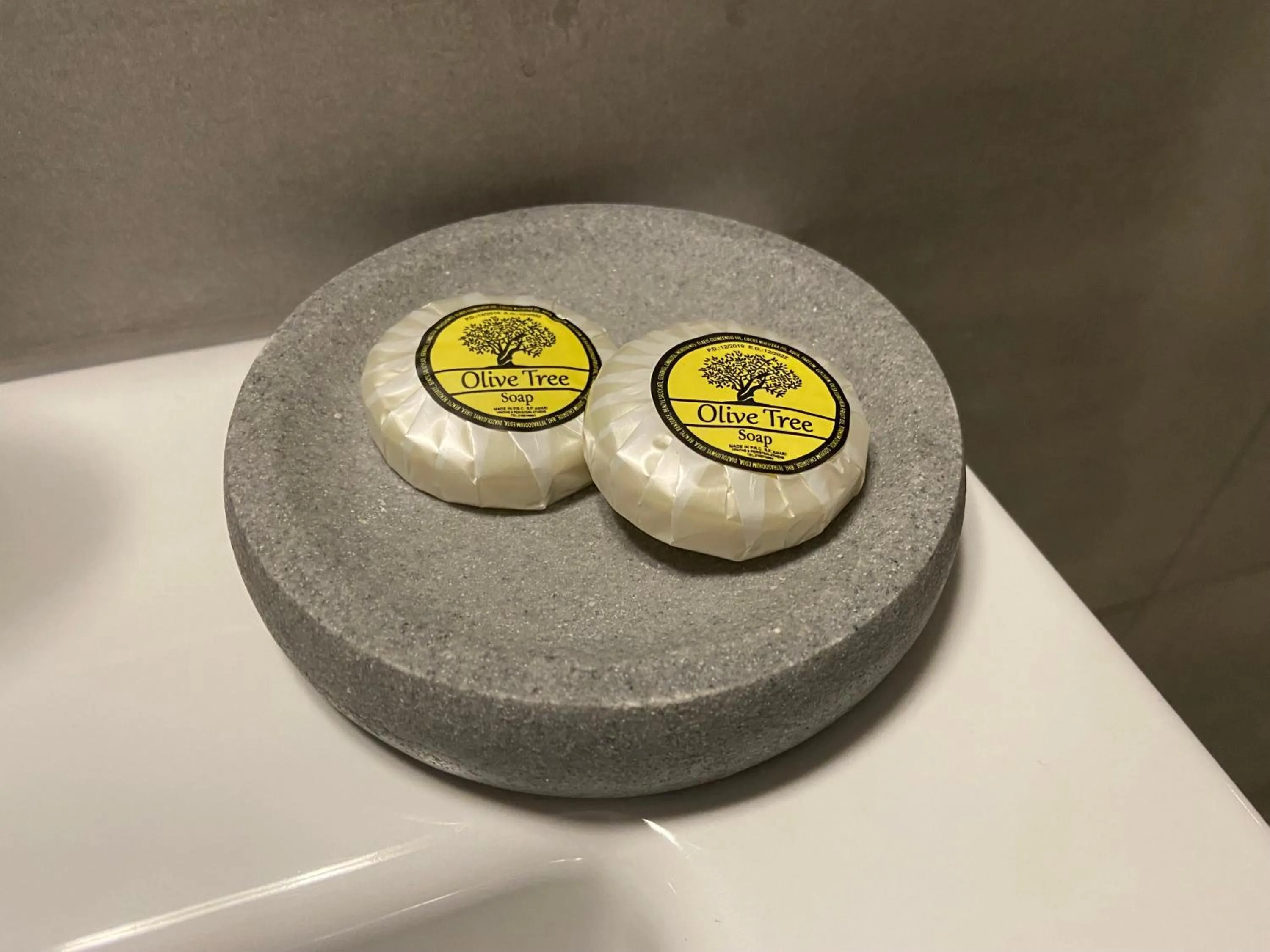 Bathroom in Connect Studios & Apartments