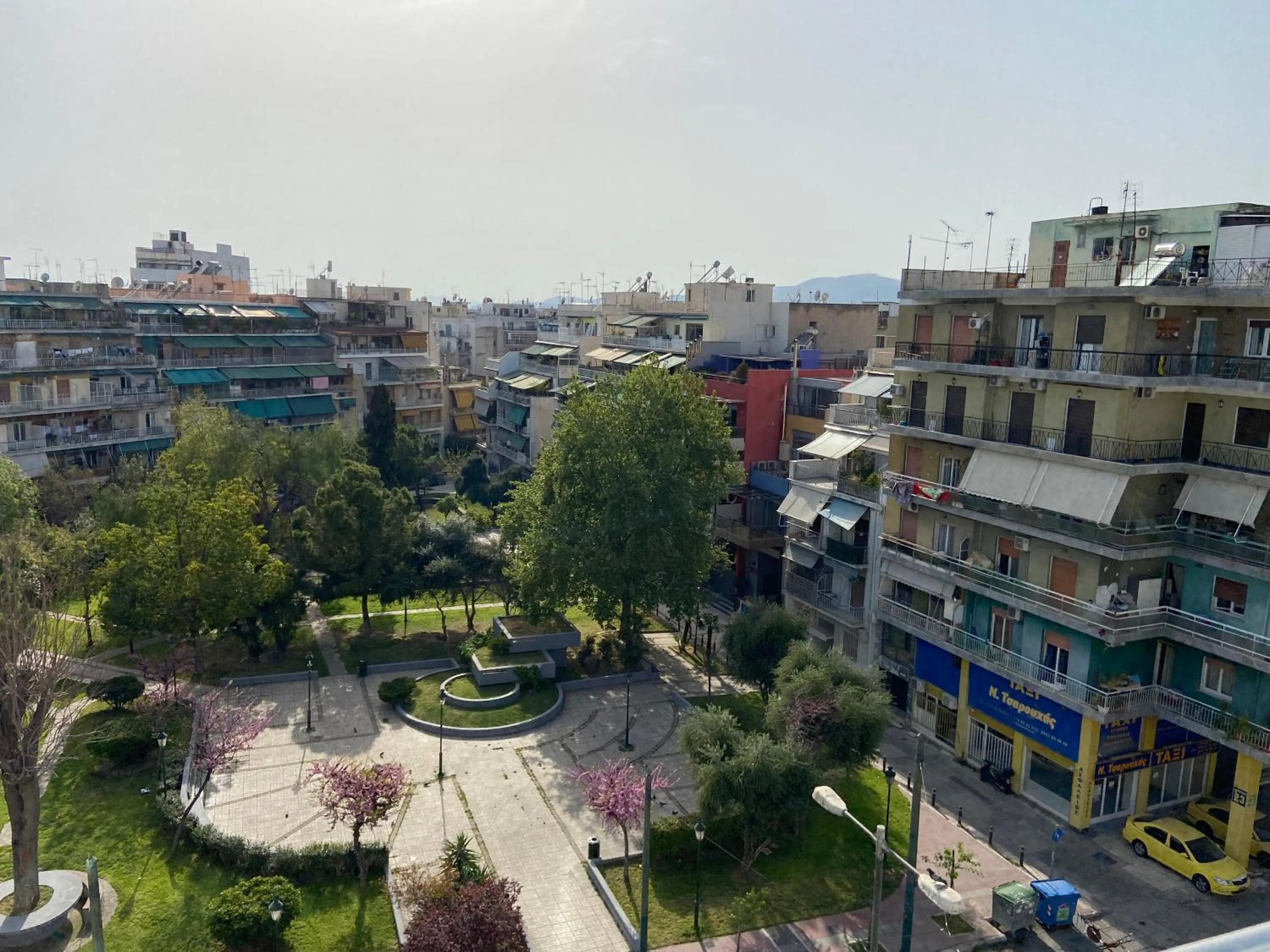 View (from property/room) in Connect Studios & Apartments